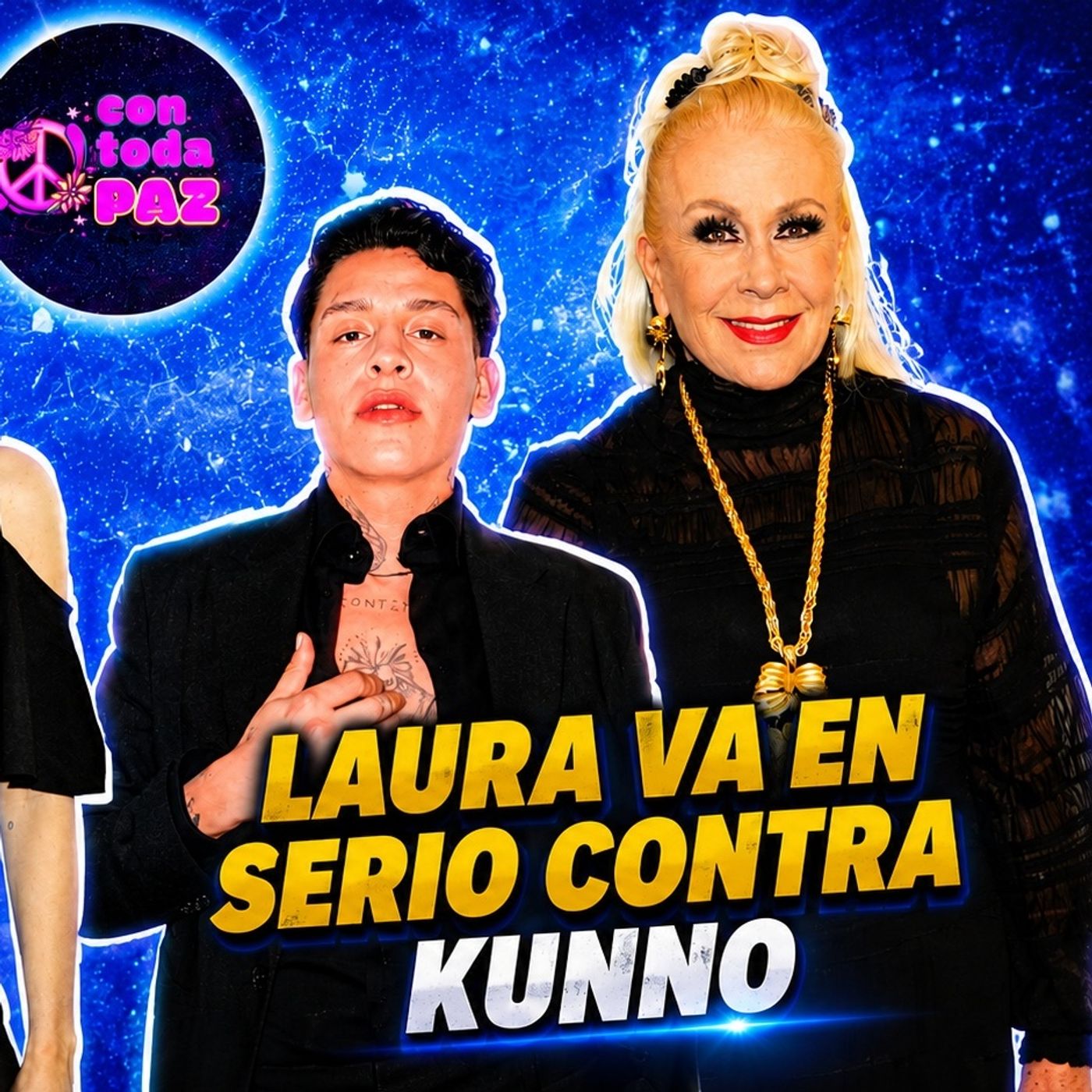 Laura Zapata contra Kunno y él responde episode artwork