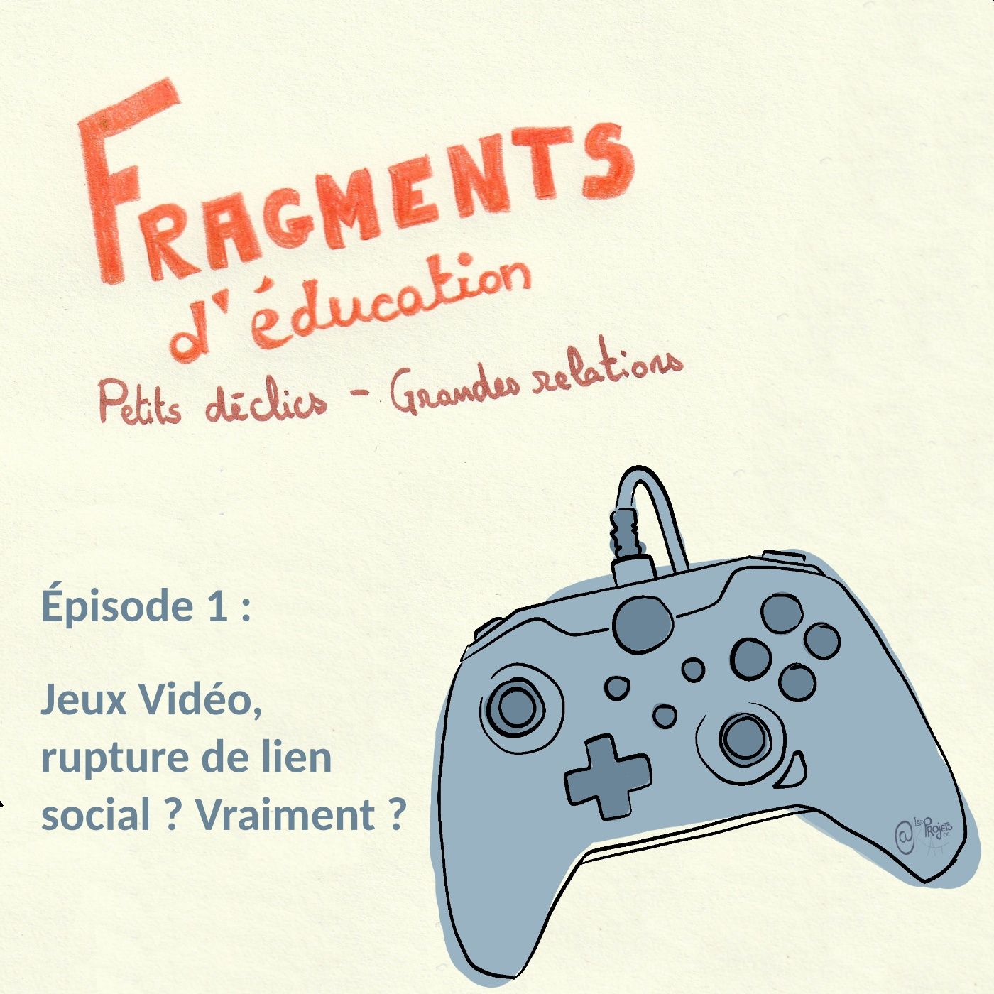 Jeu vidéo, rupture de lien ? episode artwork