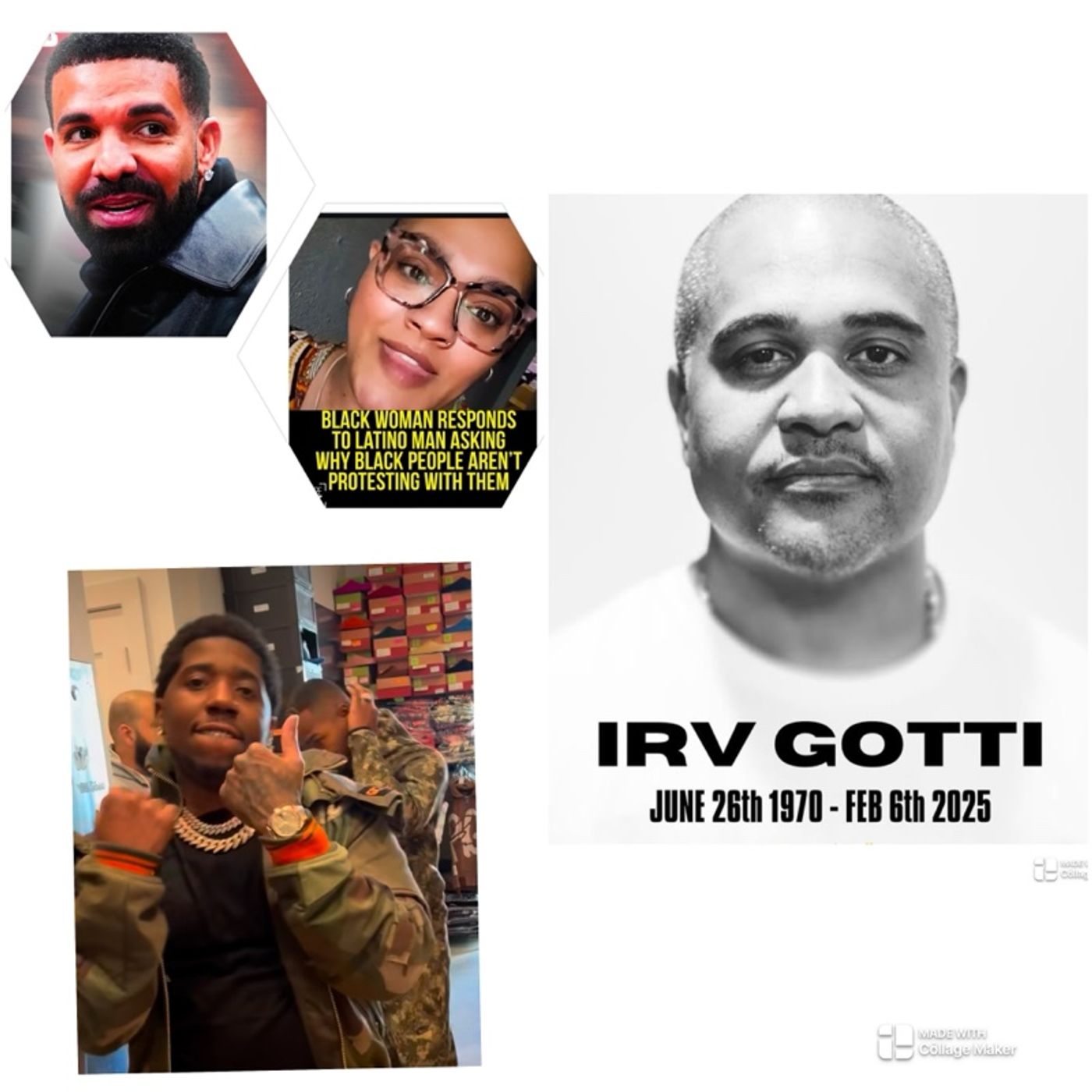 Episode 320 - TopEntNews Vlog “R.I.P IRV GOTTI  06/26/1970-02/06/2025