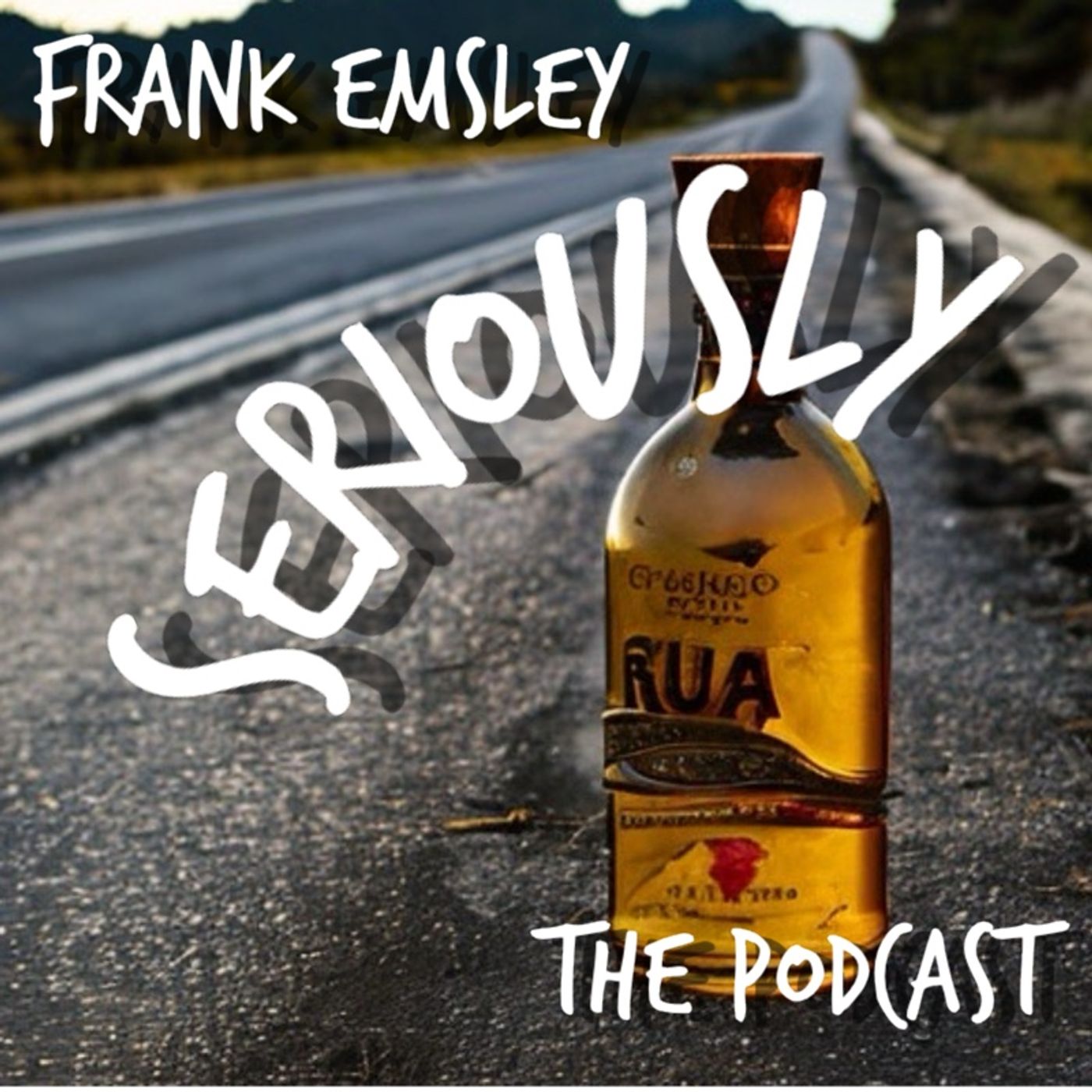 Frank Emsley Seriously