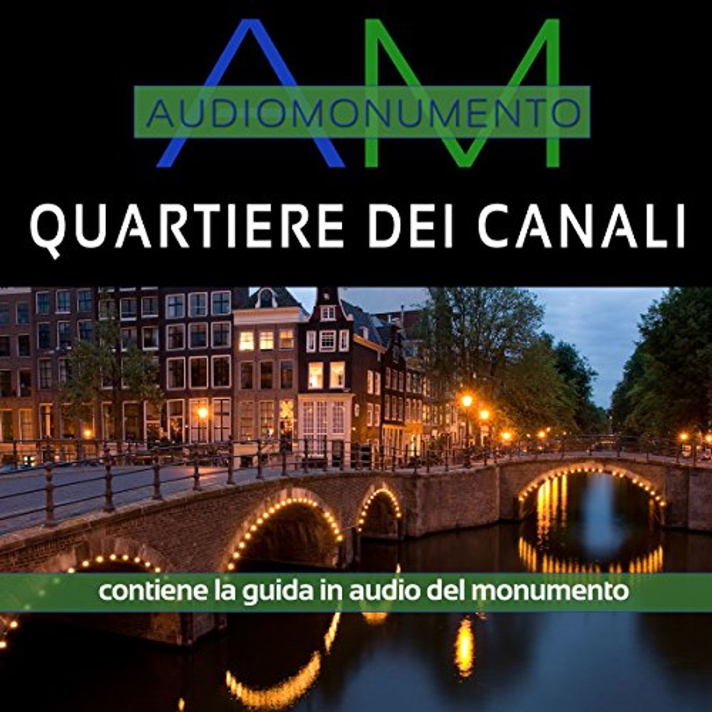 Quartiere dei canali Audiolibro di Andrea Lattanzi Barcelò episode artwork