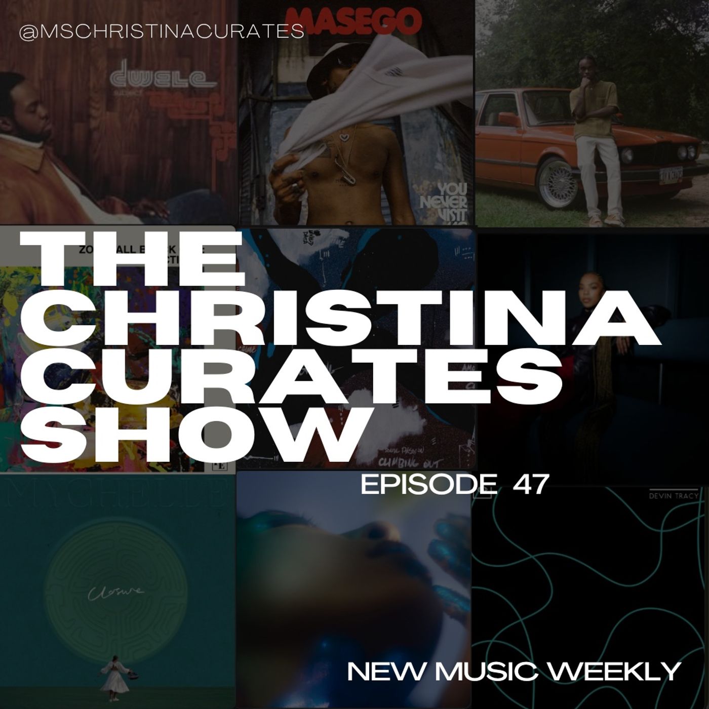 The ChristinaCurates Show