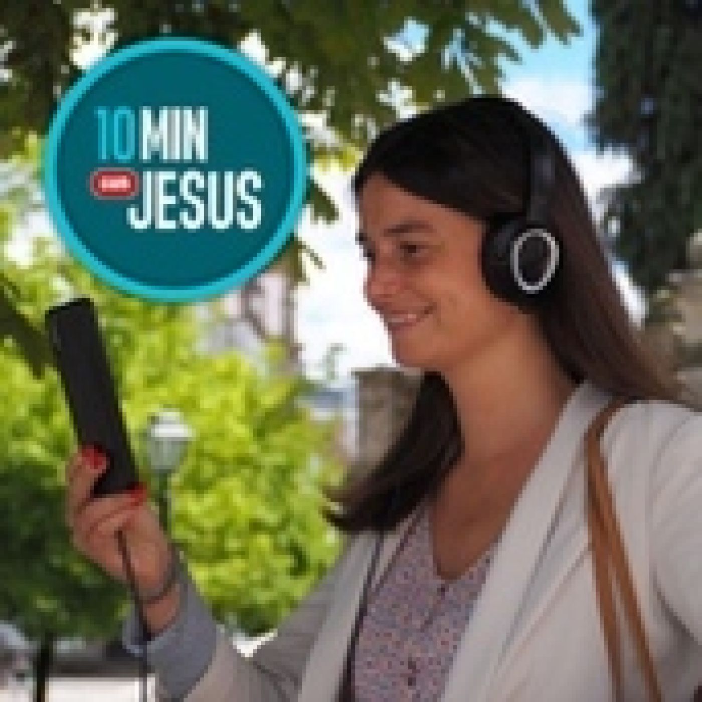 02-06-2025 «Para que tenhais paz» - 10 Minutos com Jesus episode artwork