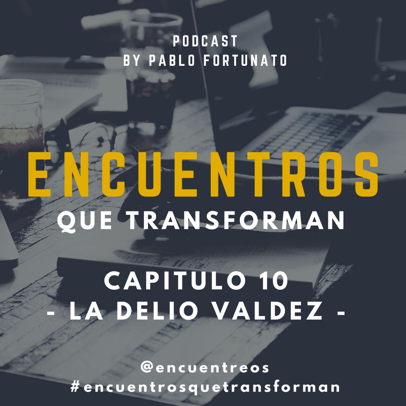 ENCUENTROS QUE TRANSFORMAN