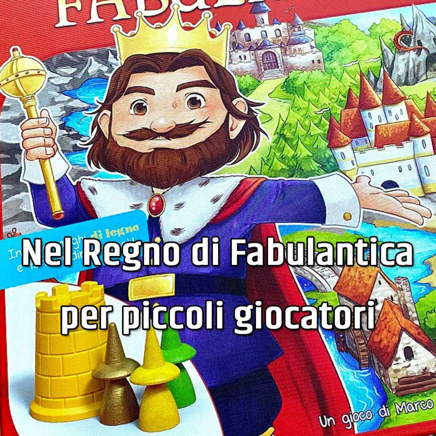 Ti racconto le Cronache