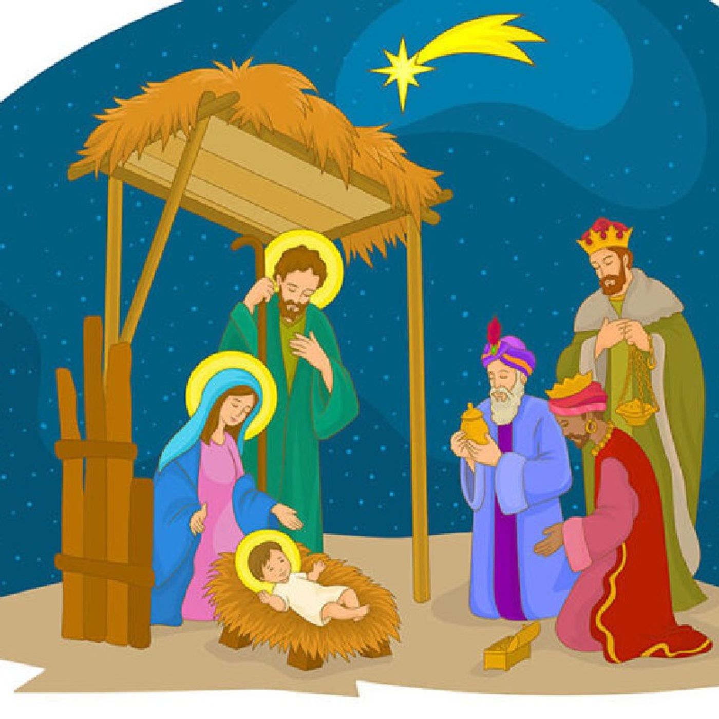 La Reflexión del Día "Revelación de Dios en Jesús" episode artwork