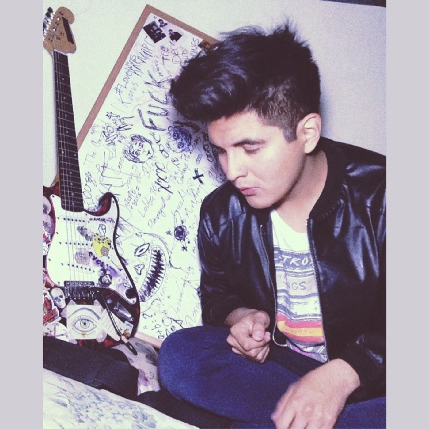 Arian Hernández\'s show