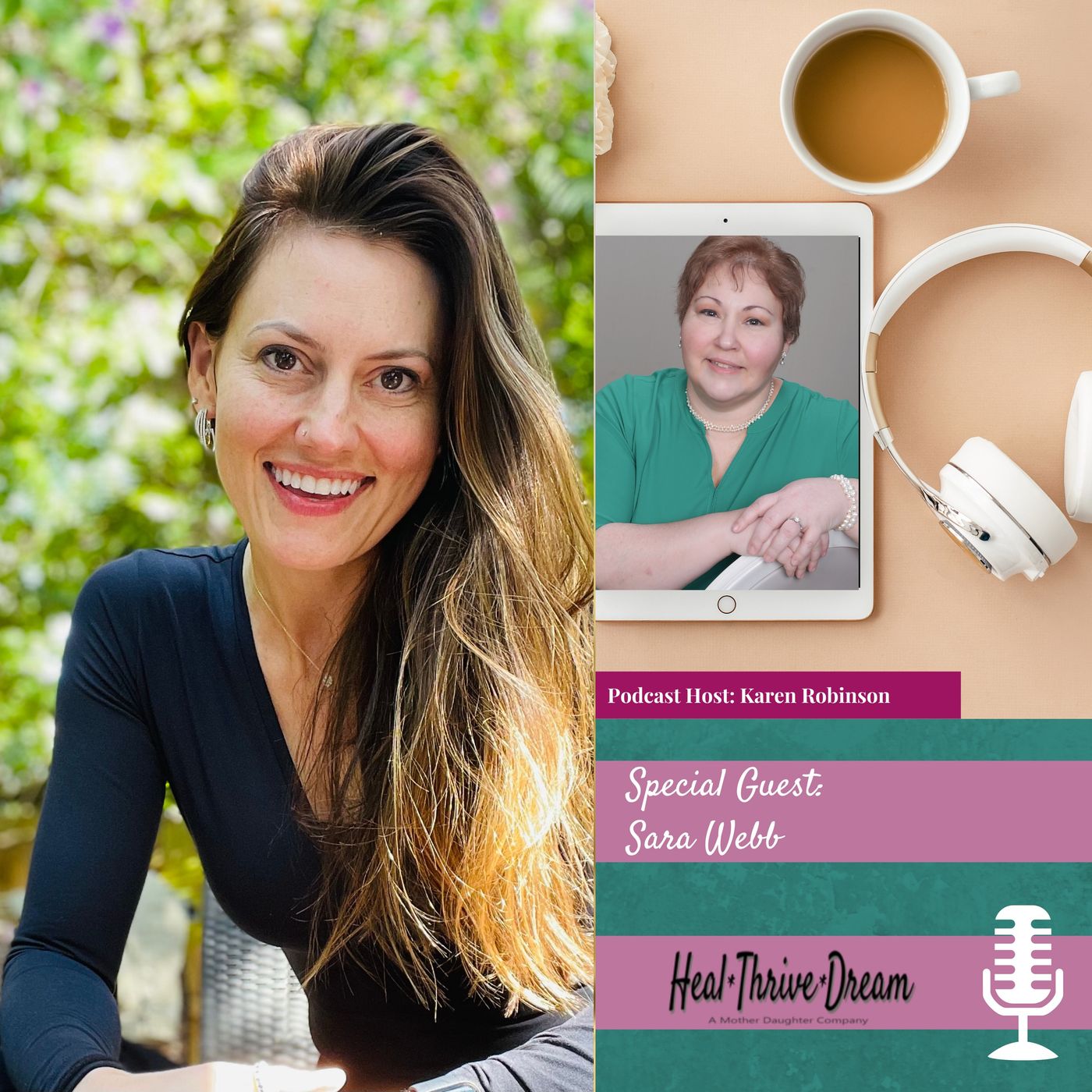 The Heal Thrive Dream Podcast