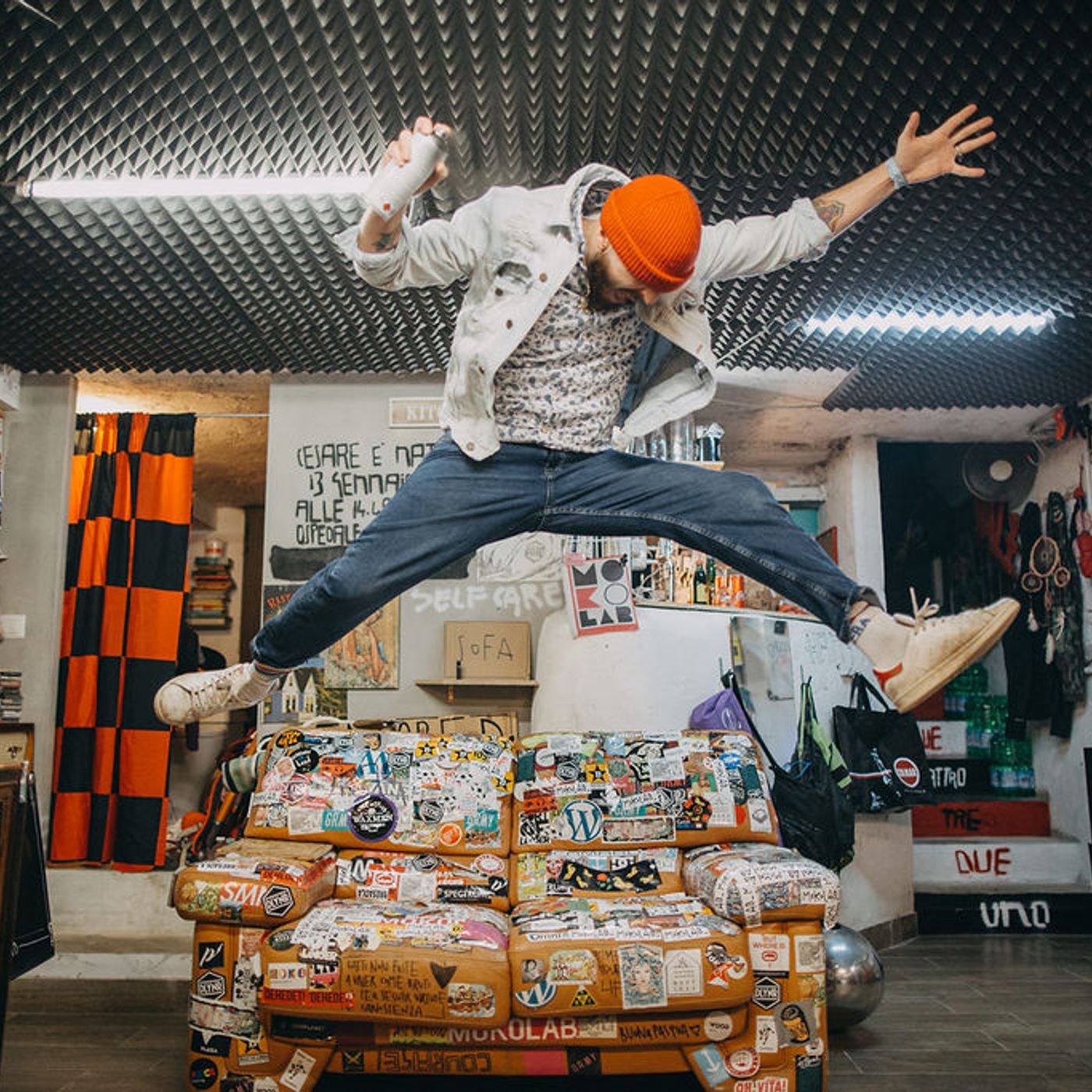 una sera al Basement