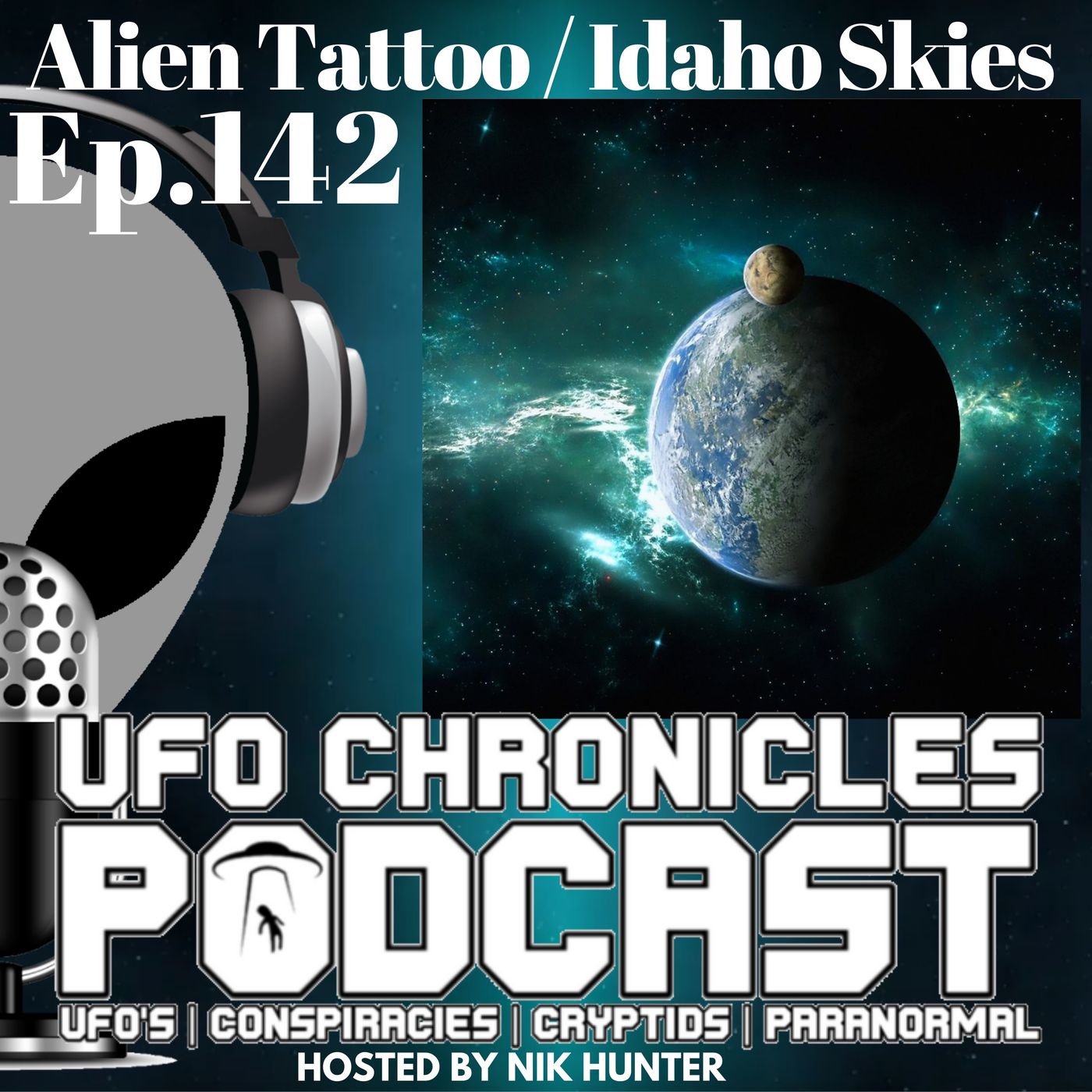 UFO Chronicles Podcast