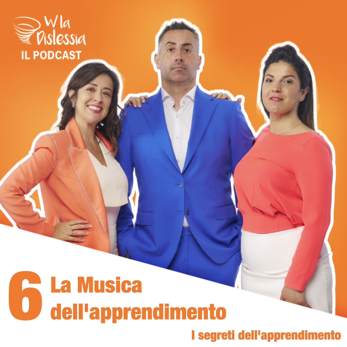 Ep. 06 La Musica dell'Apprendimento