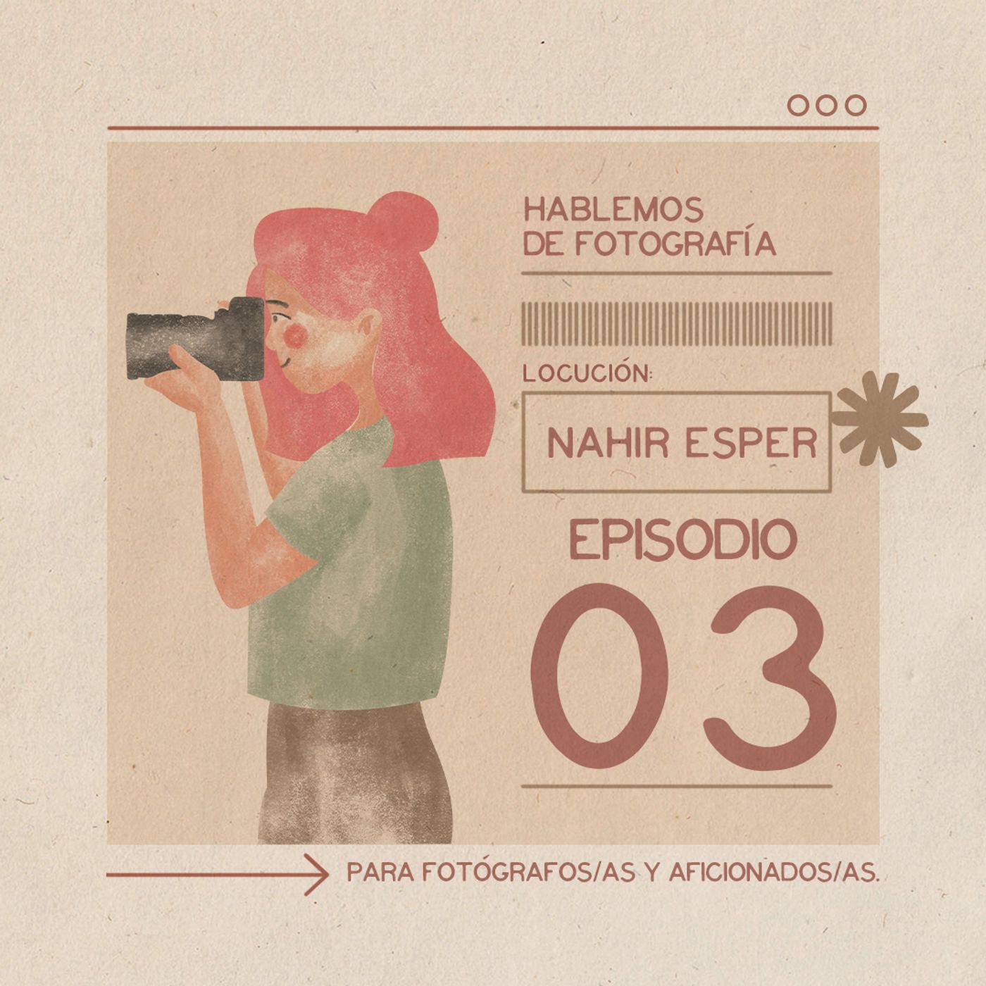 003: Consejos para fotografía con celular.