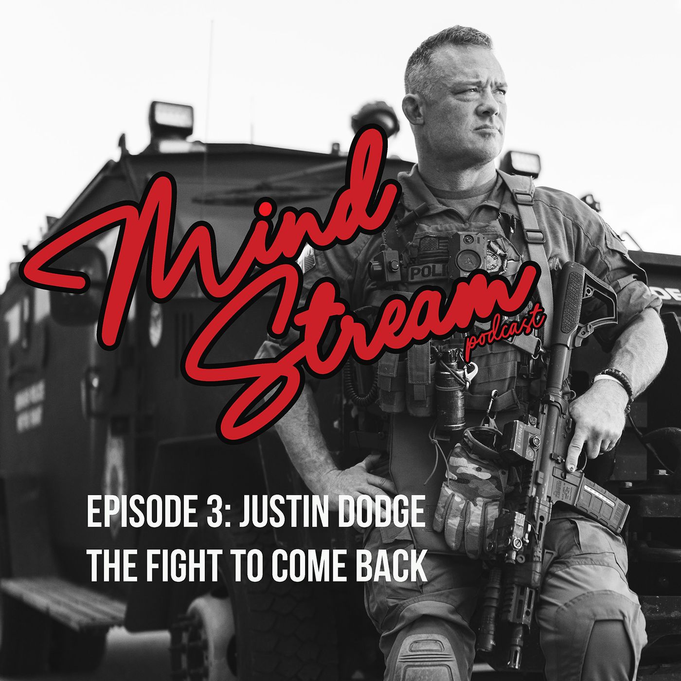 Justin Dodge: The Fight to Come Back – Episode 3