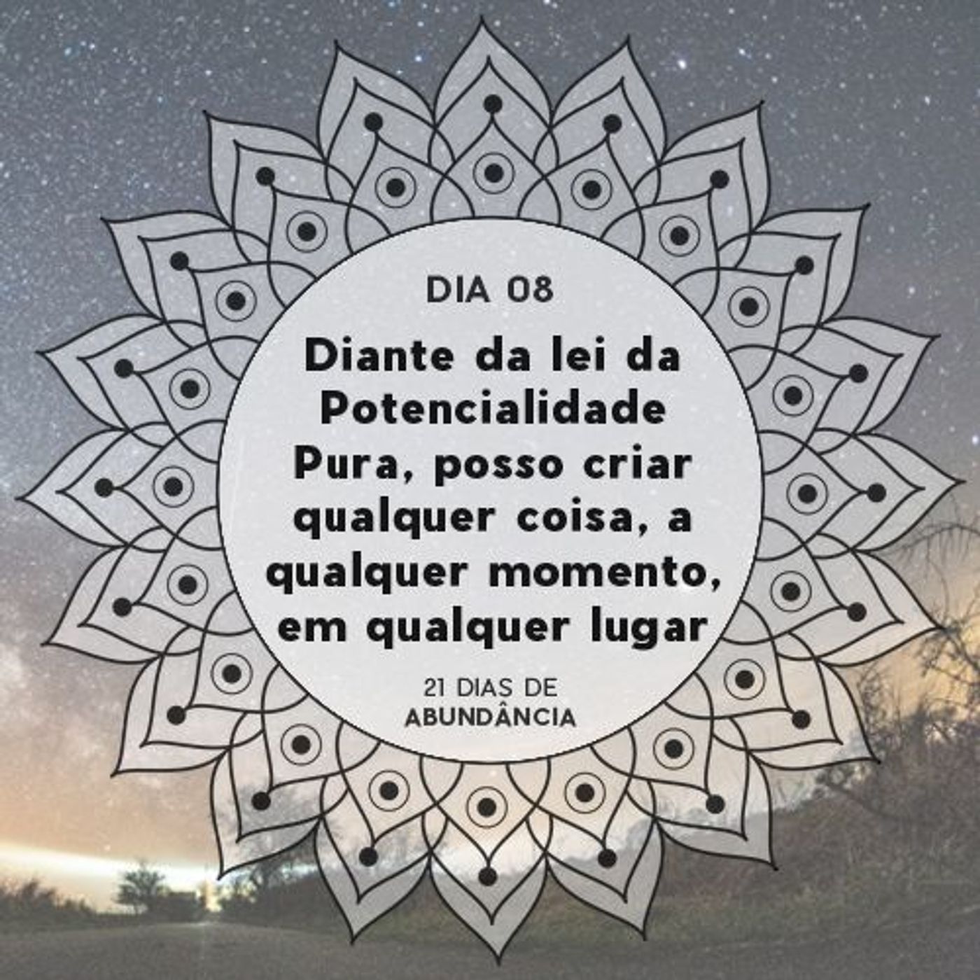 Meditação em 21 dias Criando Abundância de Dipac Choprae -Dias 13 a 21 veja link na descrição