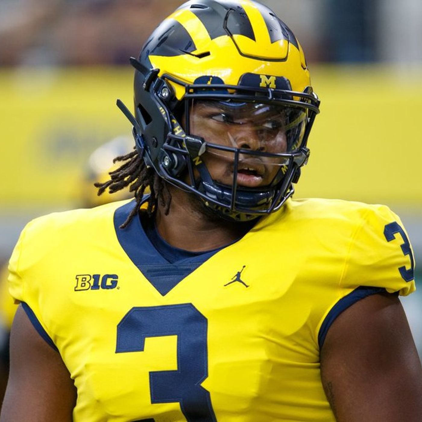 Kyler Murray, Lions Draft Options, Rashan Gary’s Draft Stock, & Gas Station Parking episode artwork
