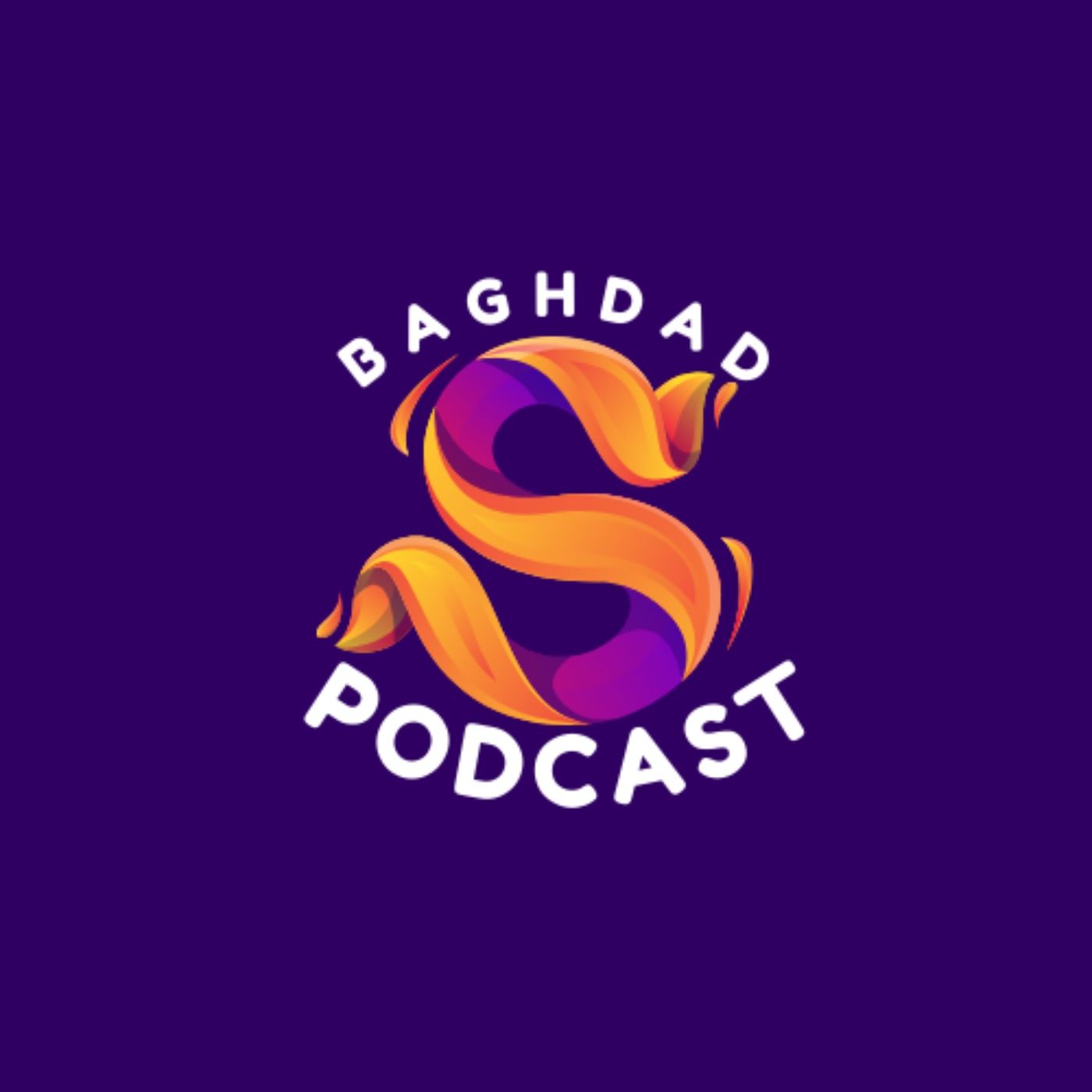 podcast/baghdad podcast artwork