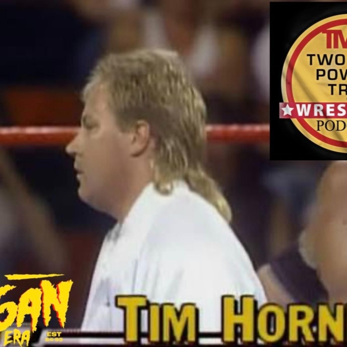 The Hogan Era - Tim Horner — TMPT Empire cover
