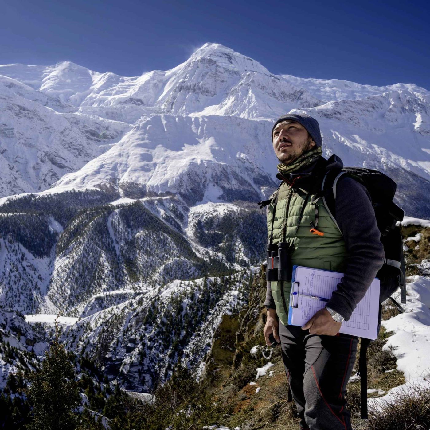 The Story presents: Planet Hope - protecting snow leopards
