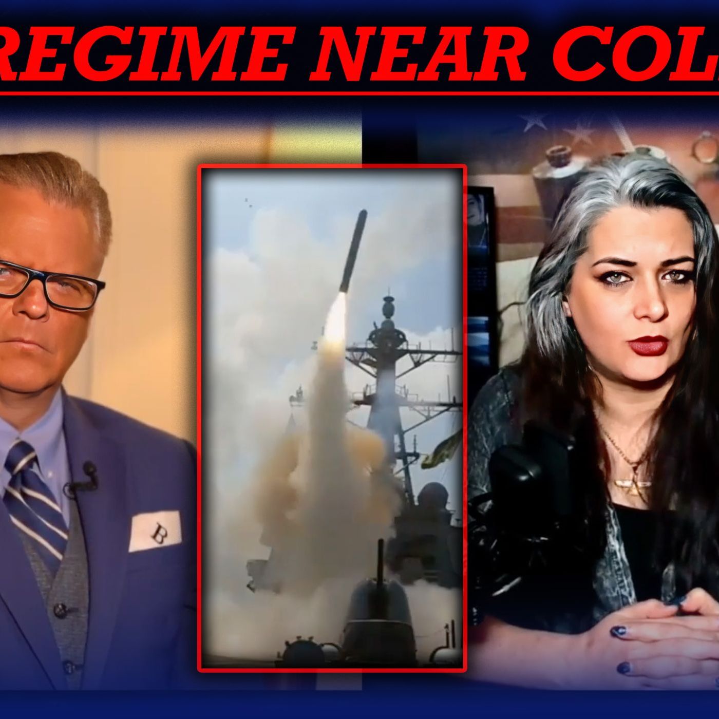 Iran Regime Near Collapse as IRGC Seizes Power | Anni Cyrus