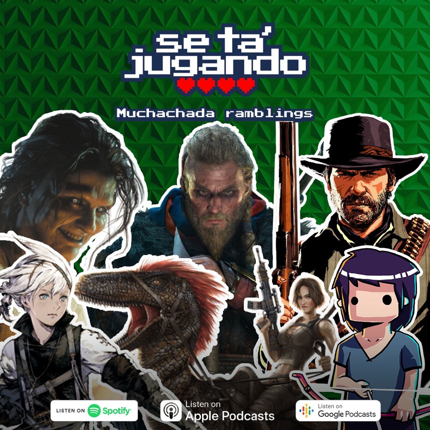 Se ta\' jugando | Podcast