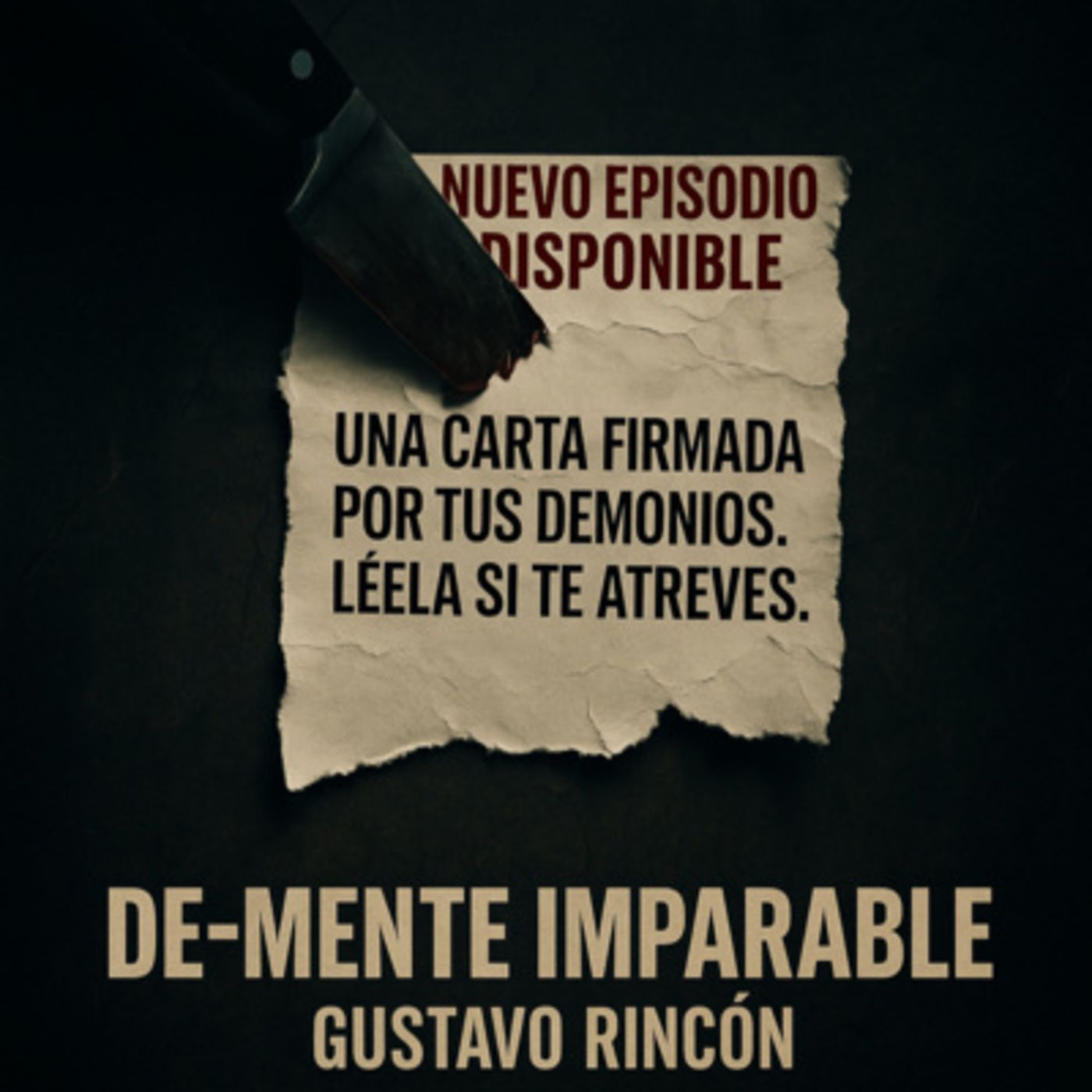 Portada de DE-MENTE IMPARABLE