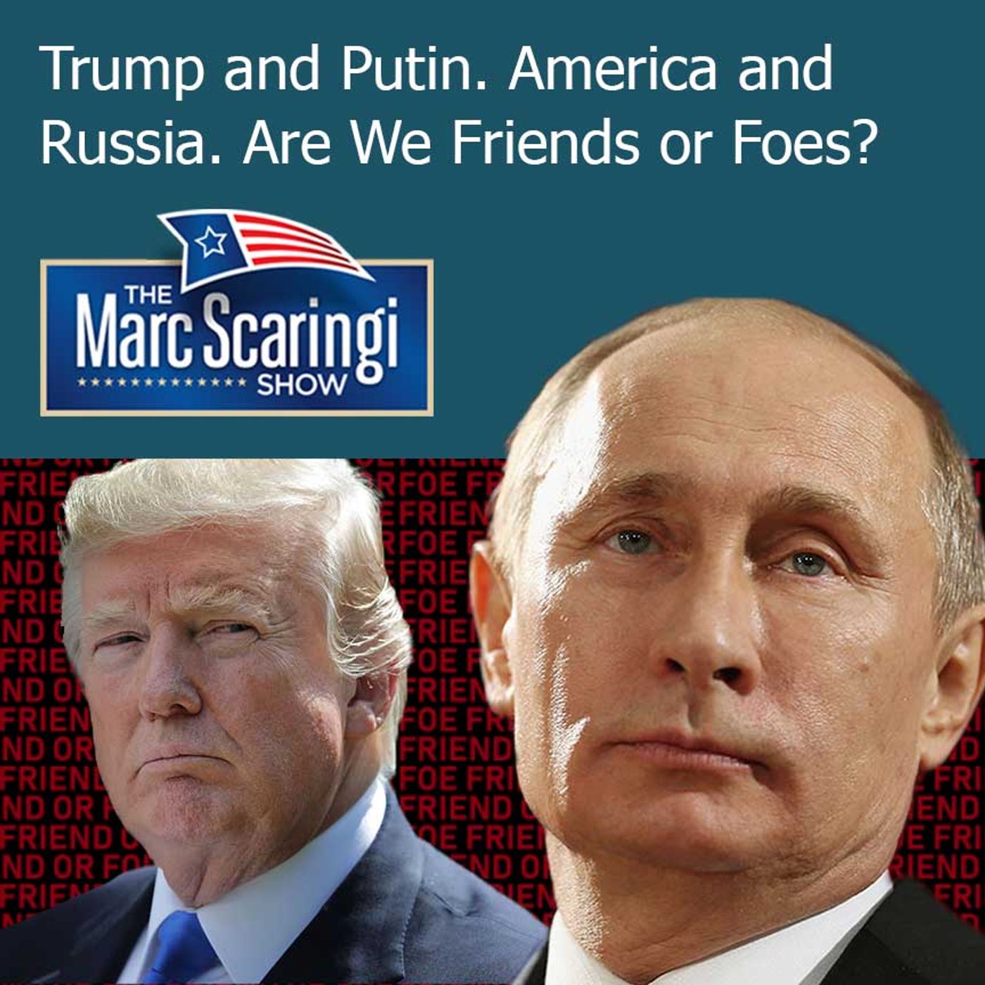 The Marc Scaringi Show