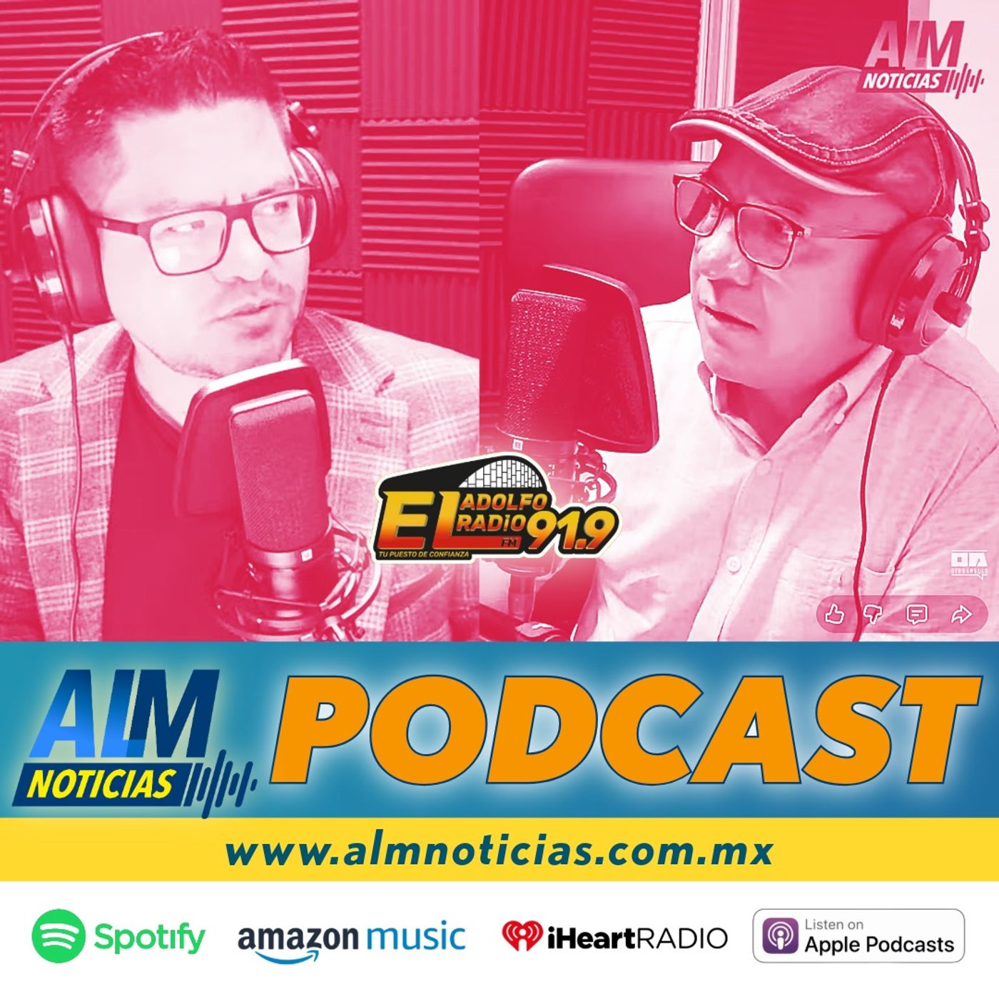 ALM Noticias Podcast