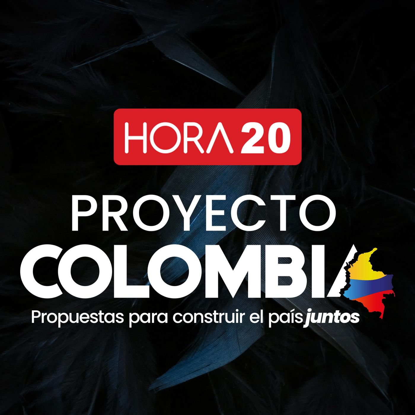 Proyecto Colombia en Hora 20 podcast artwork