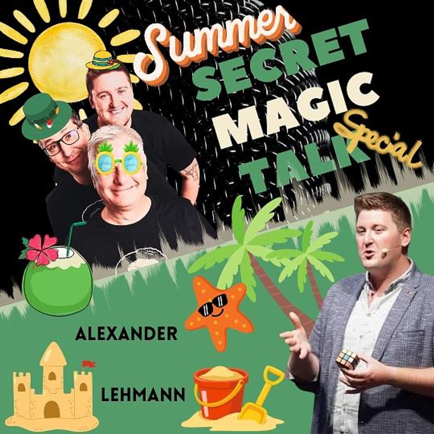 Alexander Lehmann episode artwork