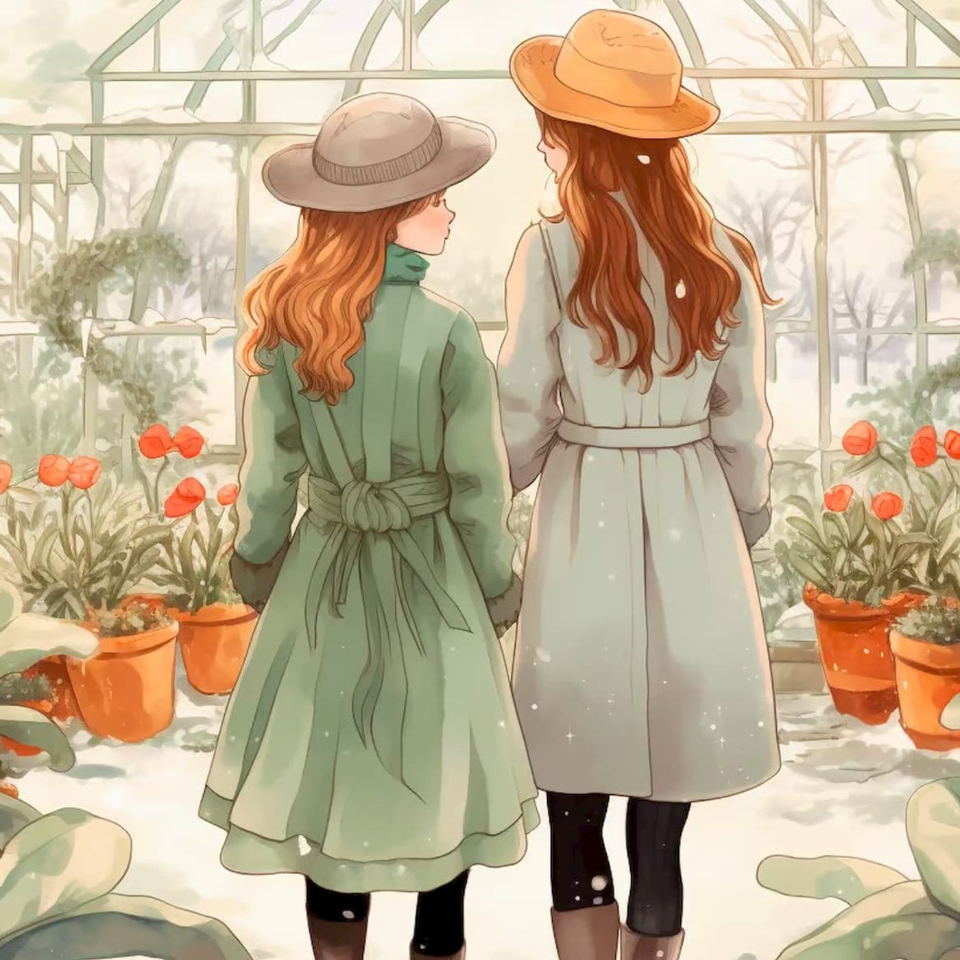 Anne of Green Gables (Full Book) - Part 2 - Chapter 19 to 38 | Slice of Life episode artwork