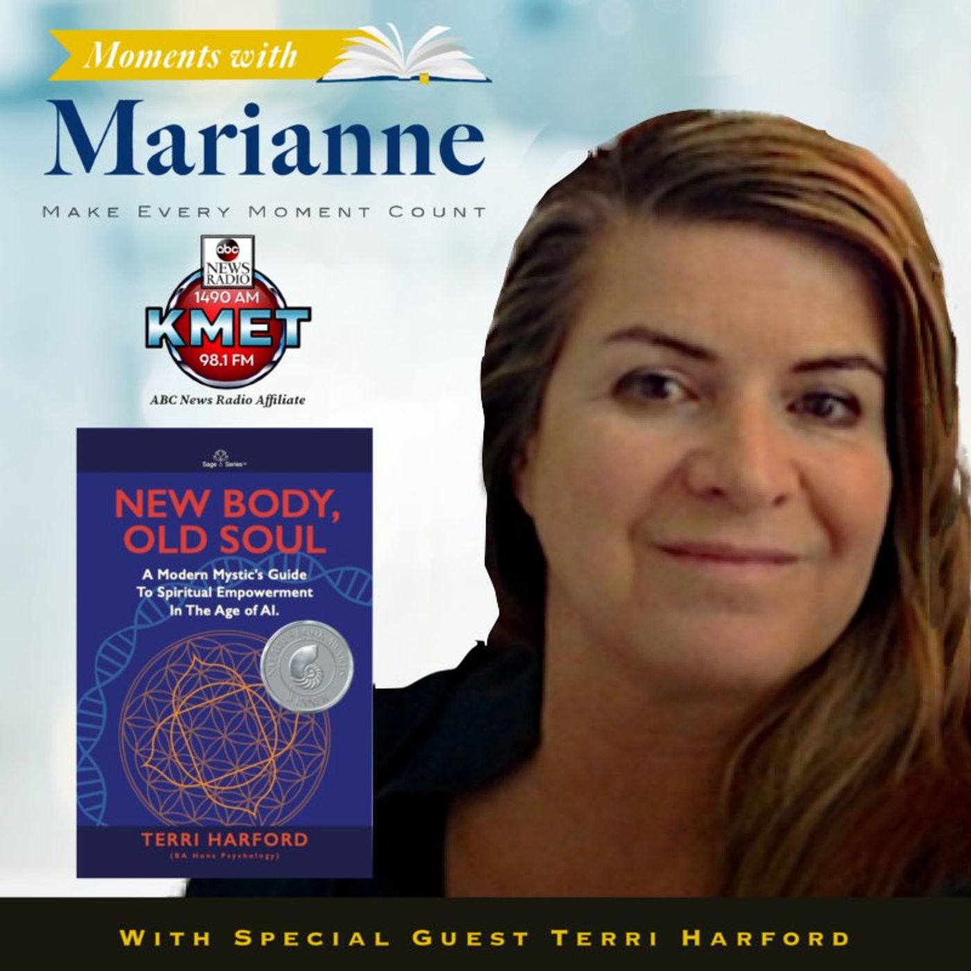 New Body, Old Soul with Terri Harford