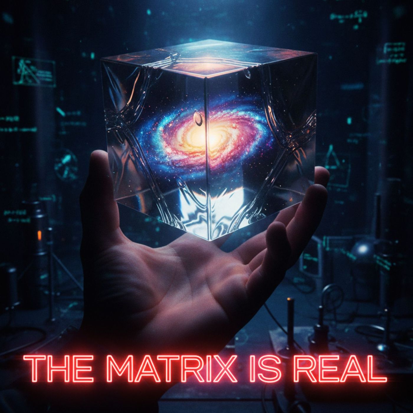 Is Our Reality Just Code? Scientists Find 'Computer Errors' in the Universe episode artwork