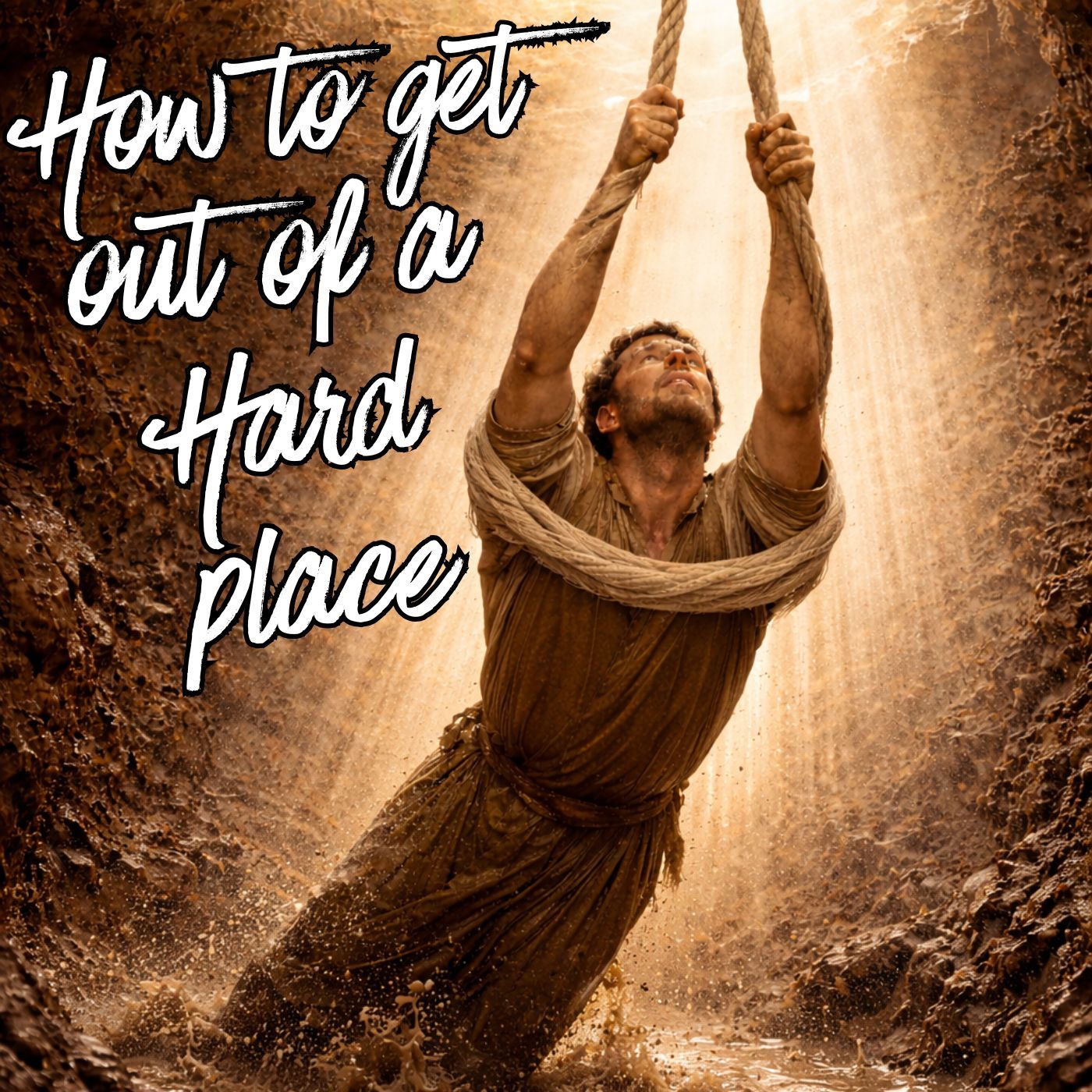 04/19/2026 Sun AM Pastor Jeff Crawley- How to get out of a hard place episode artwork