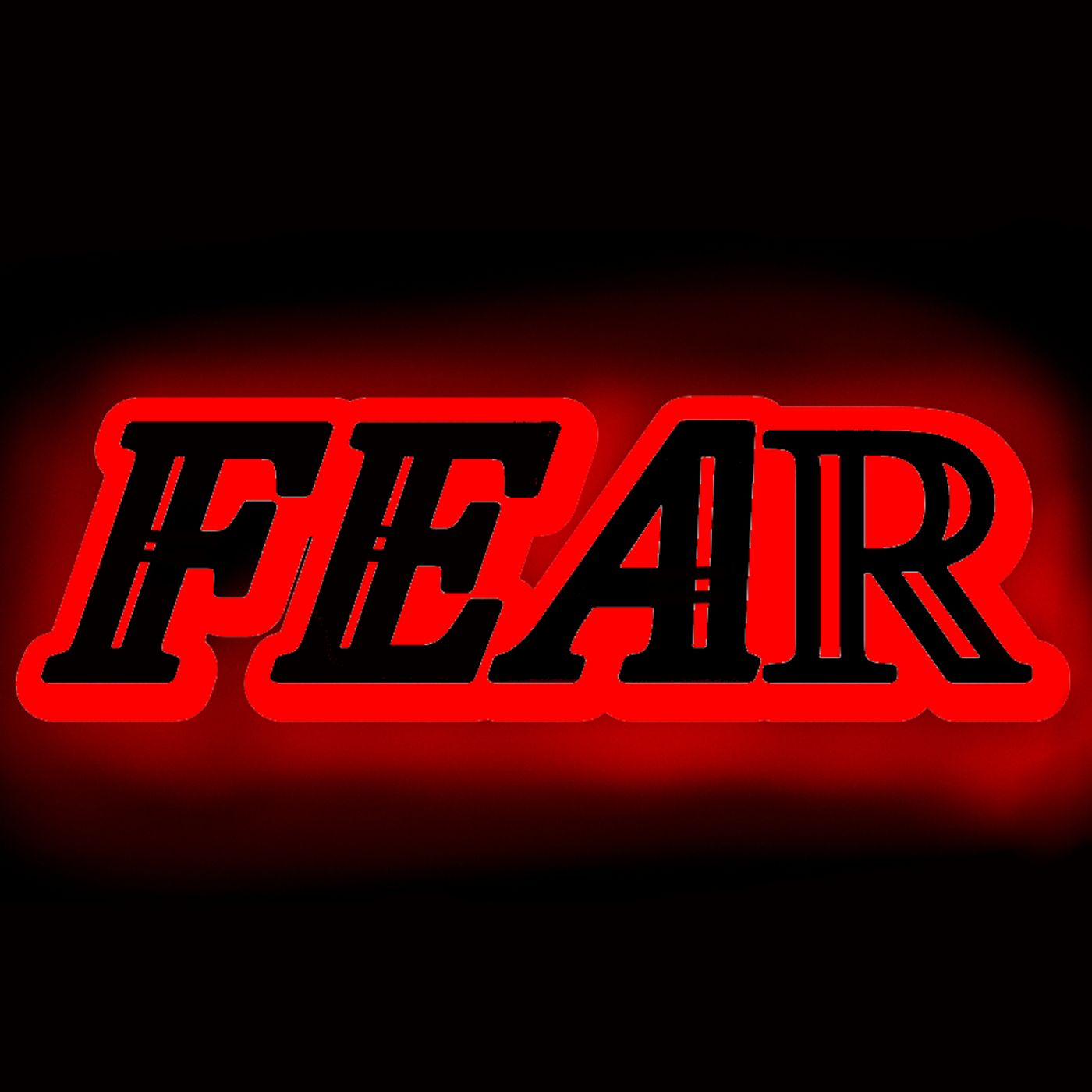 Echoes of FEAR podcast artwork