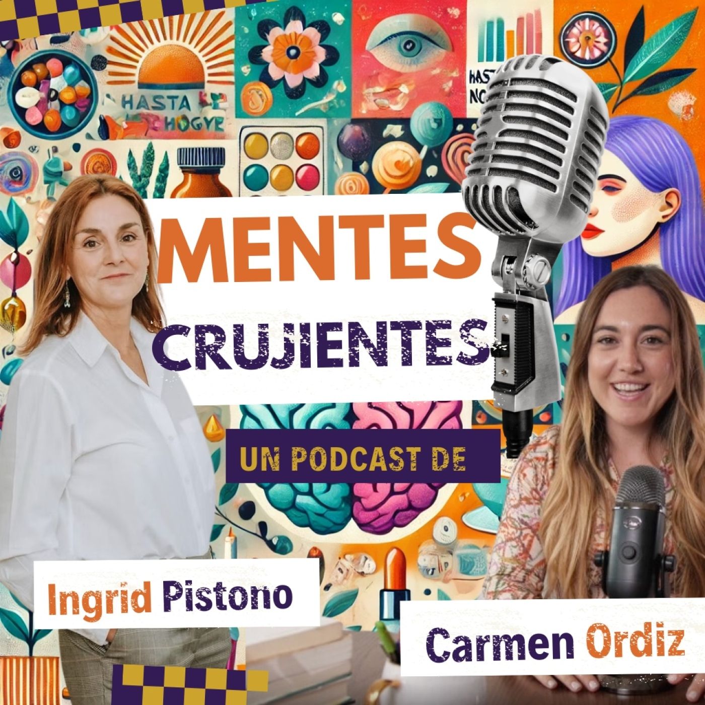Episodio 8 de 8. Semana Fantástica: motivación, curiosidad y otras ganas de vivir