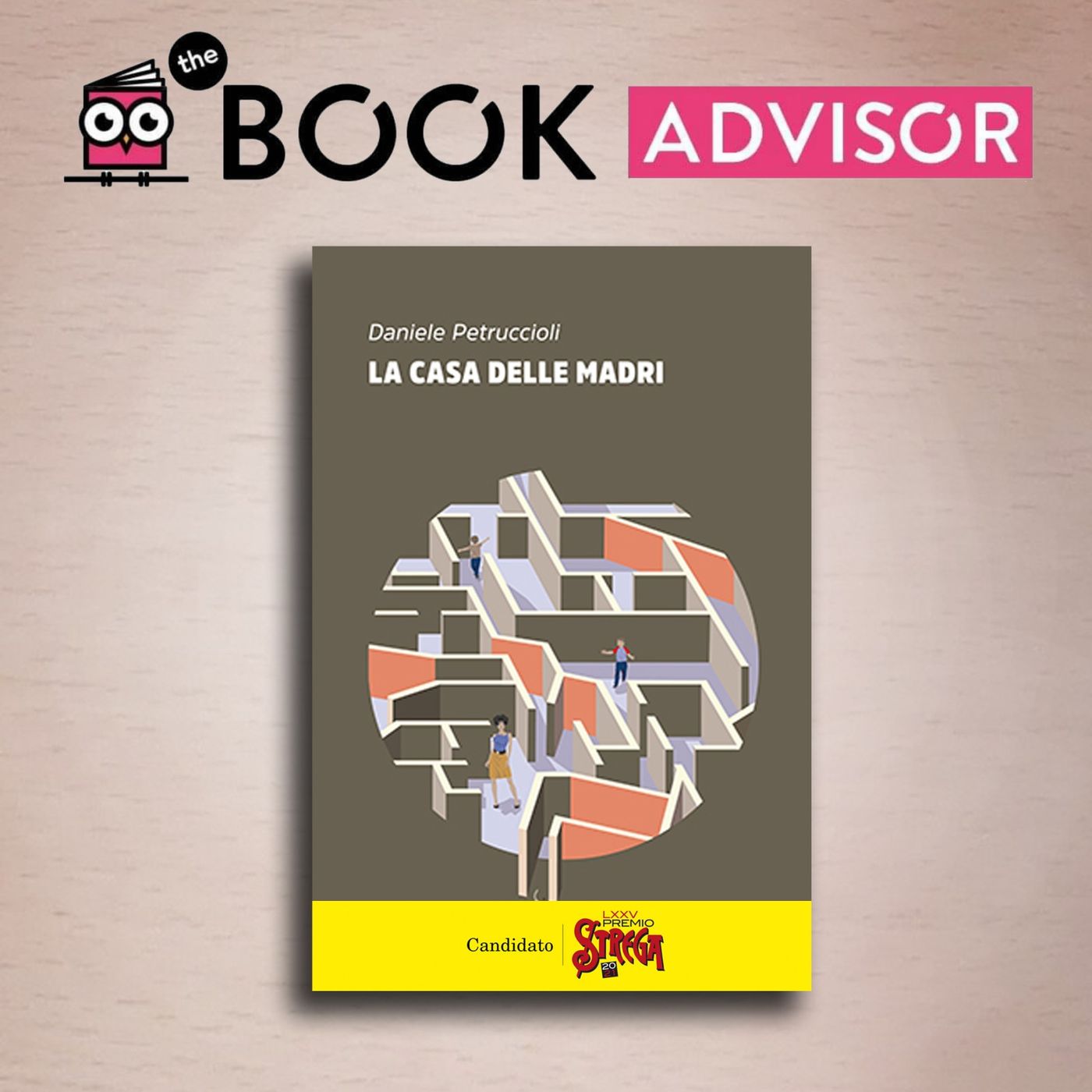 Le recensioni di The BookAdvisor