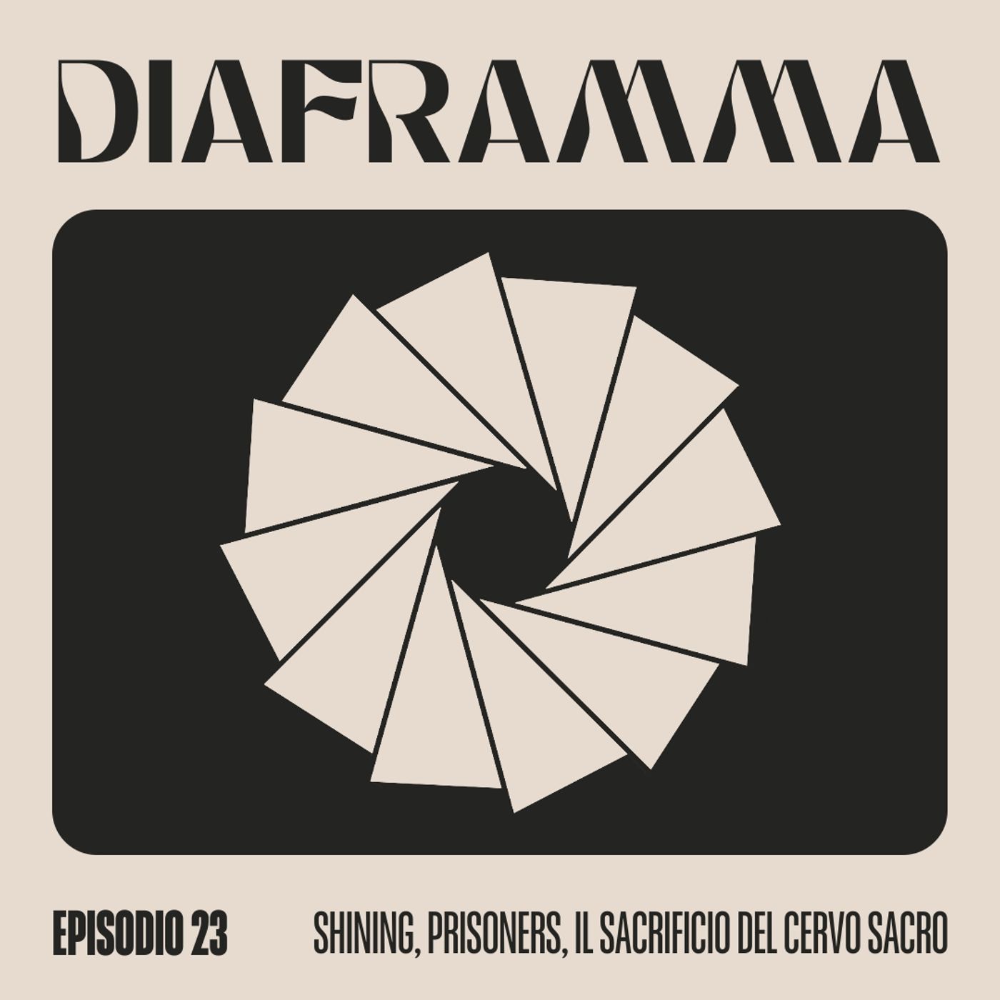 24. Shining, Prisoners, Il sacrificio del cervo sacro - Fragilità paterne episode artwork