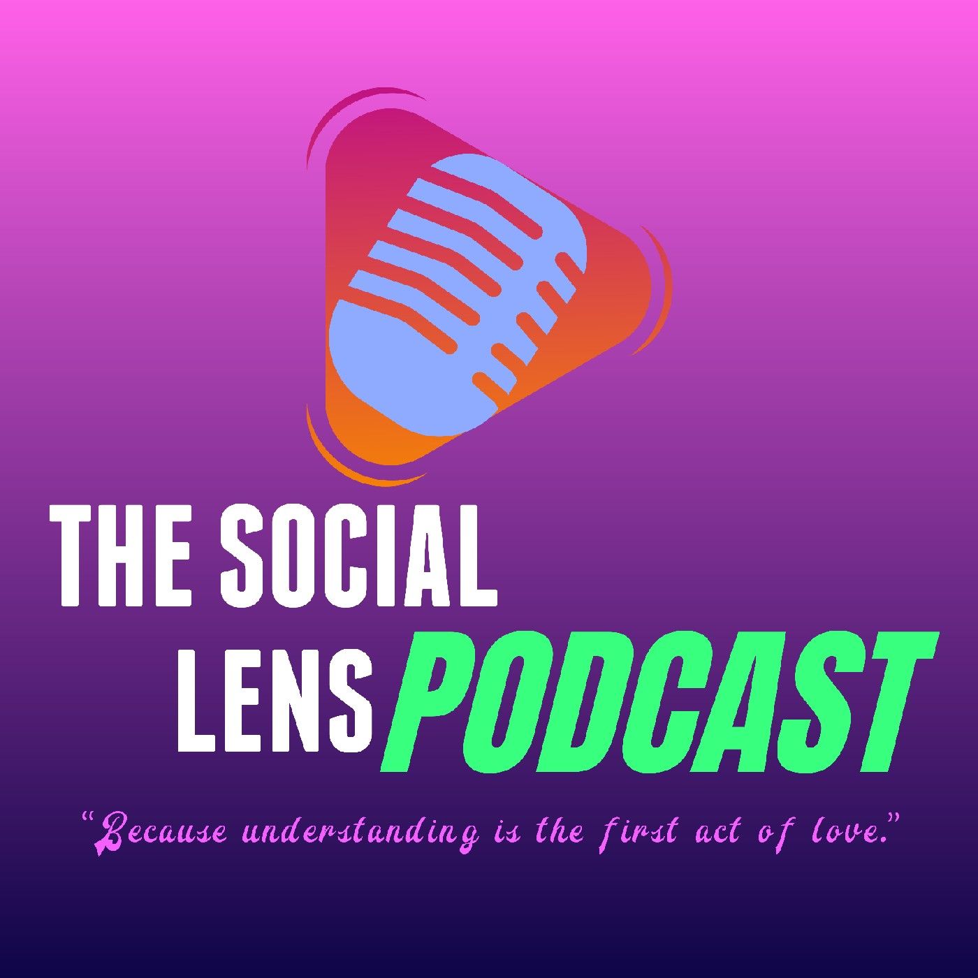 The Social Lens Podcast podcast artwork