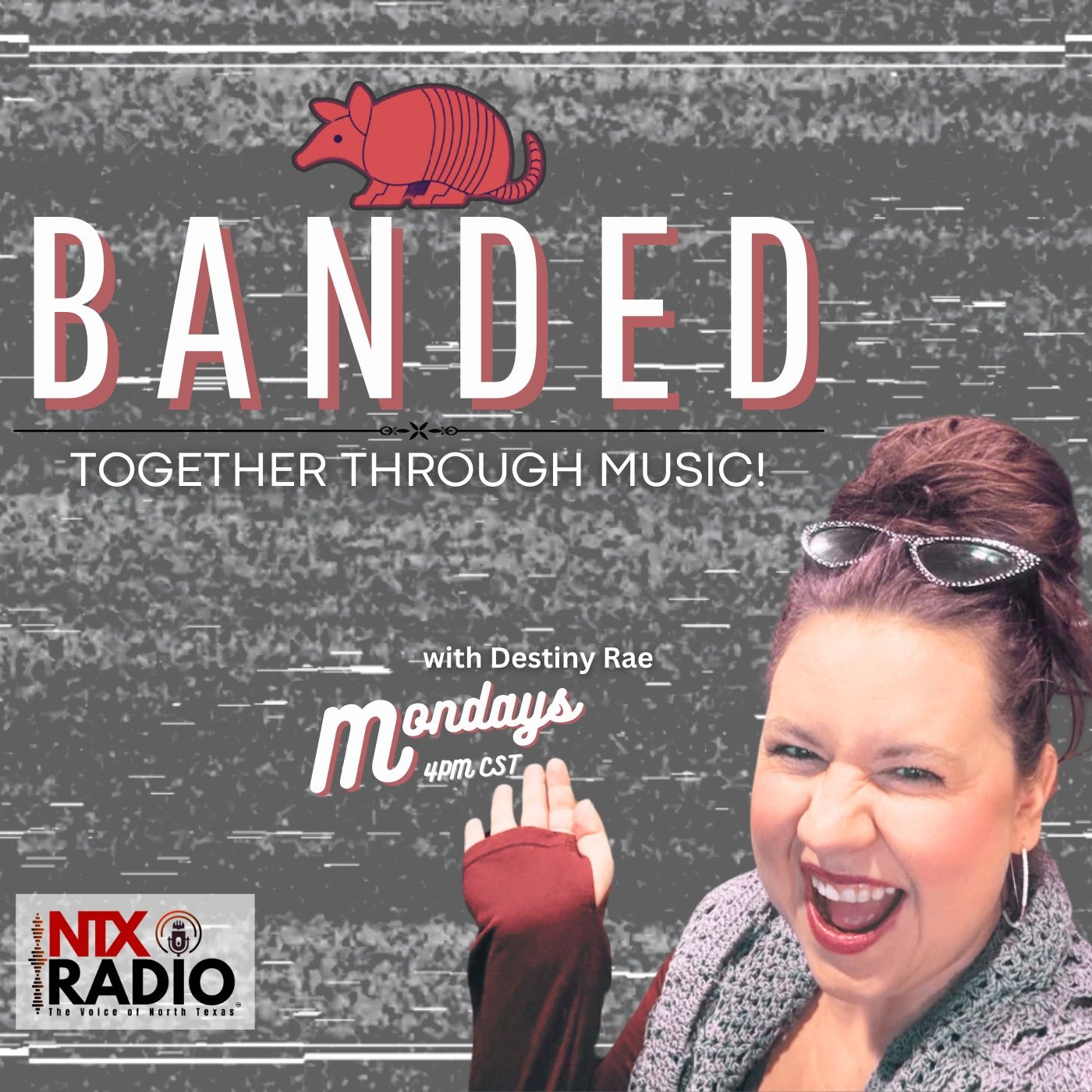 Banded Through Music!