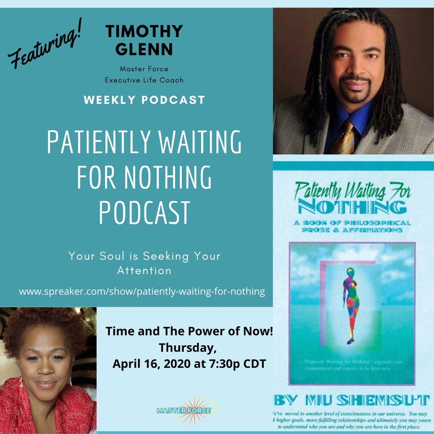 Patiently Waiting for Nothing Podcast