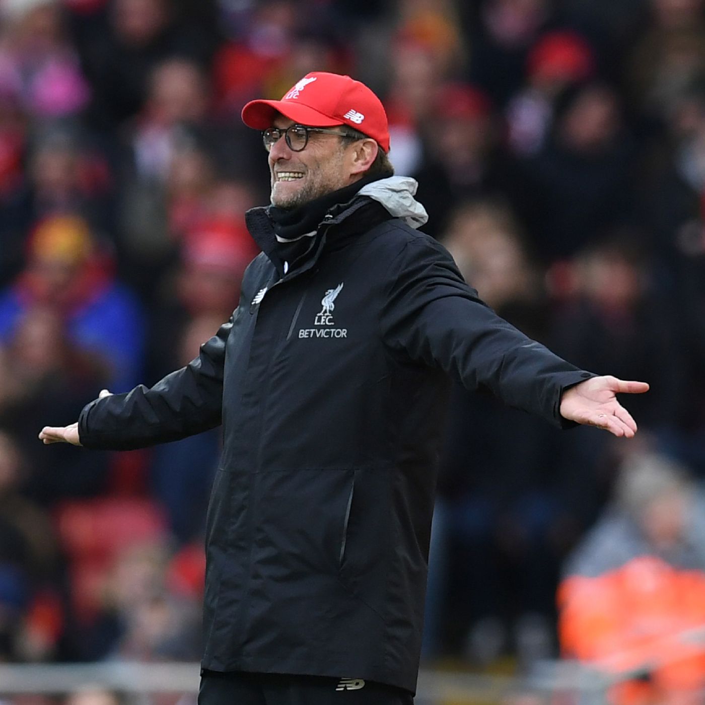 Klopp's Liverpool need time