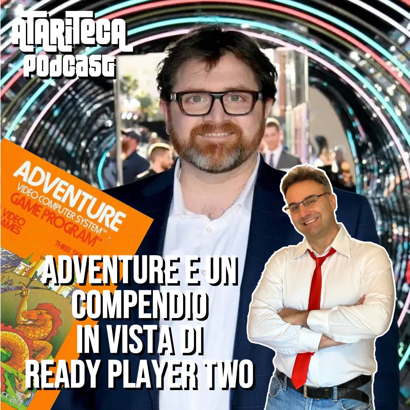 ATARITECA RETROGAMING PODCAST - Il blister di videogiochi