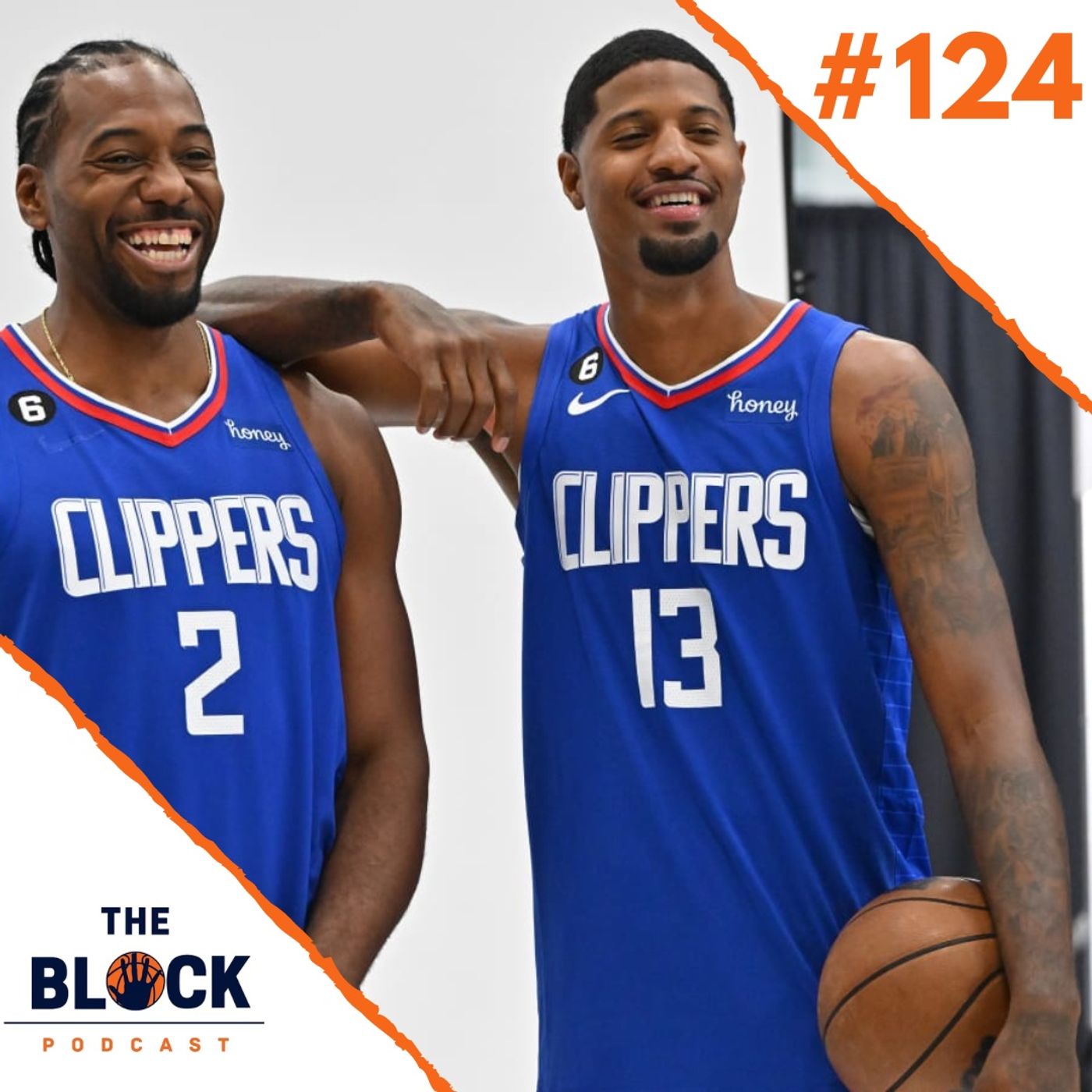 The Block Podcast