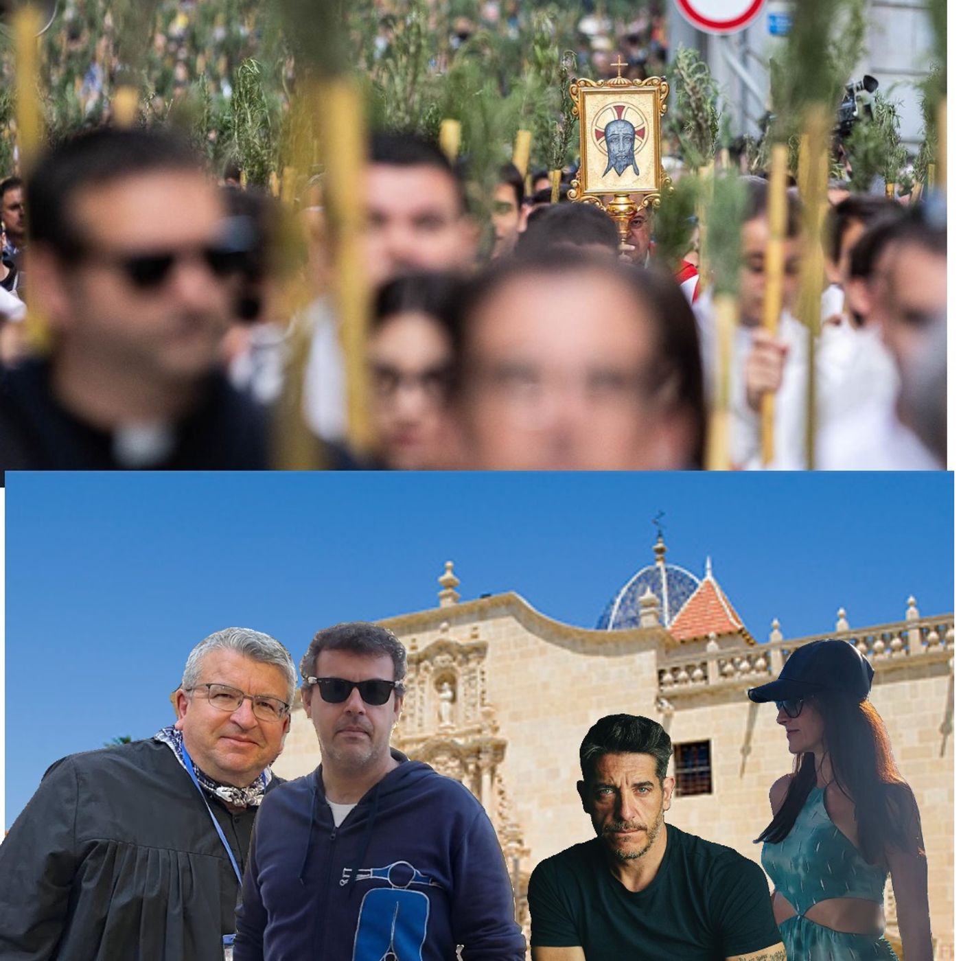 el corsario digital y el apagón en la Santa faz episode artwork