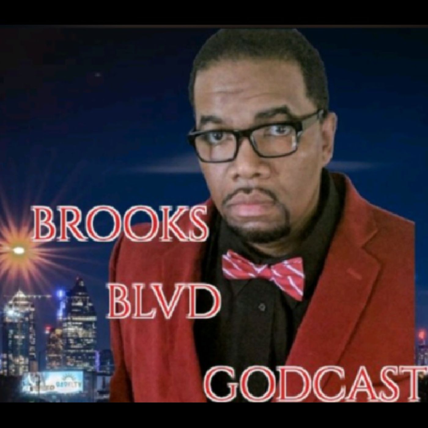 A Very Good Conversation With My Good Brother, Kenny Woody. episode artwork