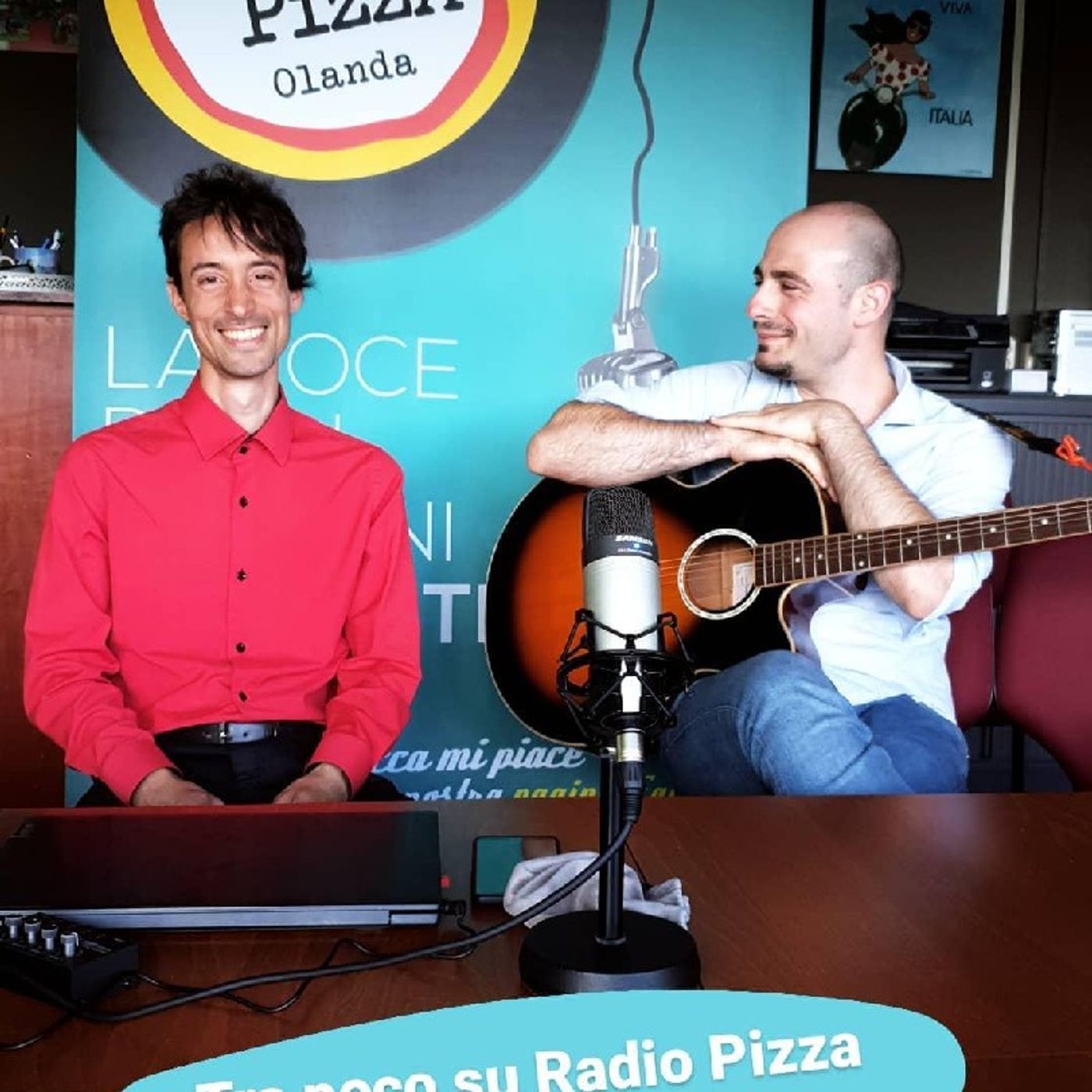 RadioPizza Olanda