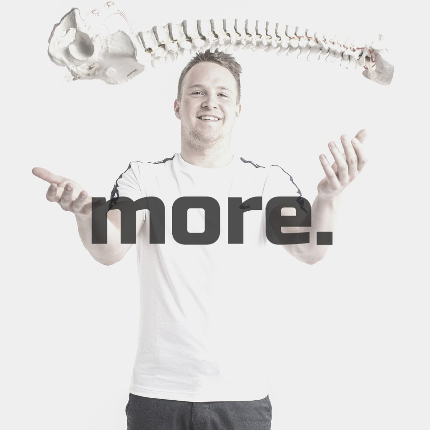 more. than training