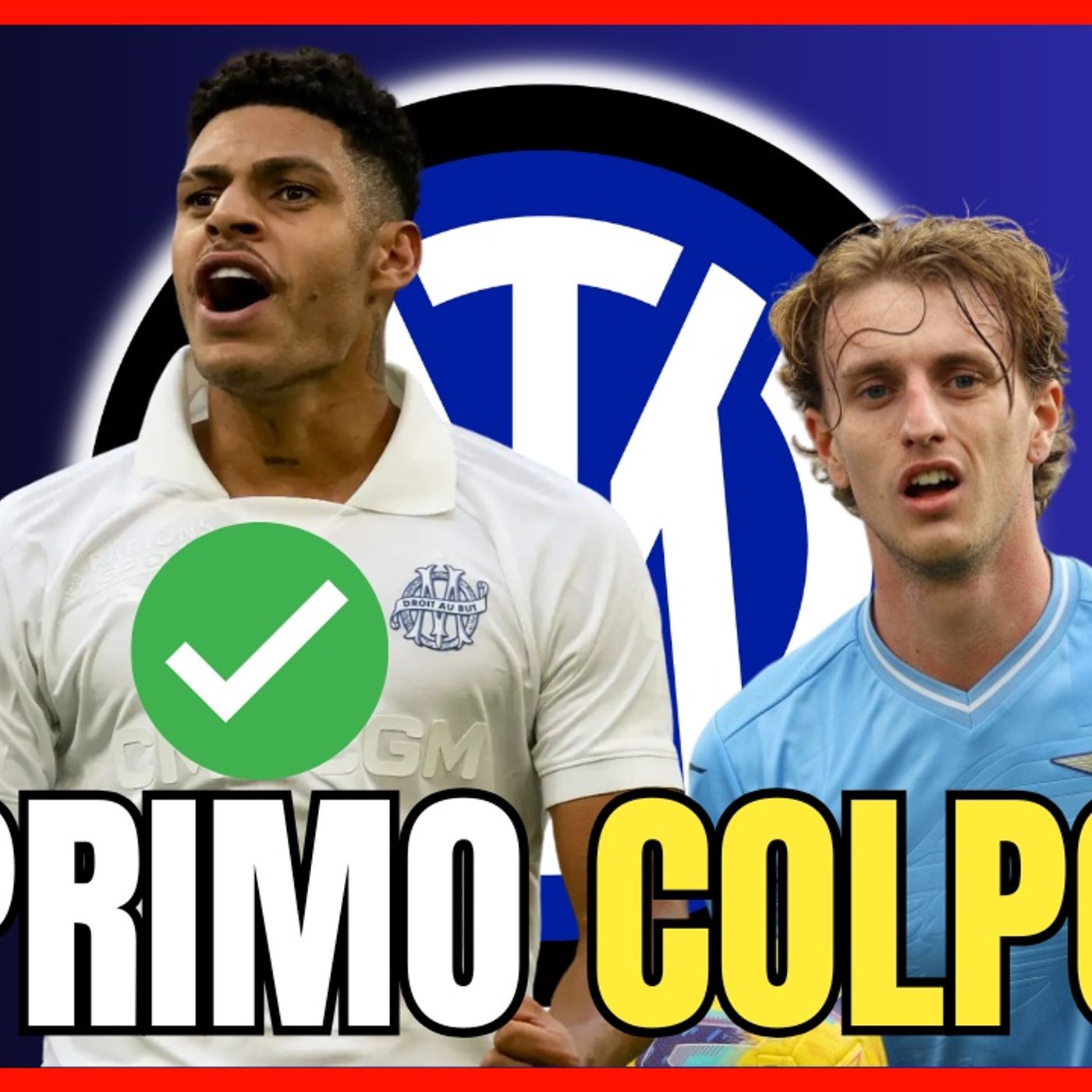 FATTA per Luis Henrique, offerta ROVELLA, valzer panchine - INTER NEWS