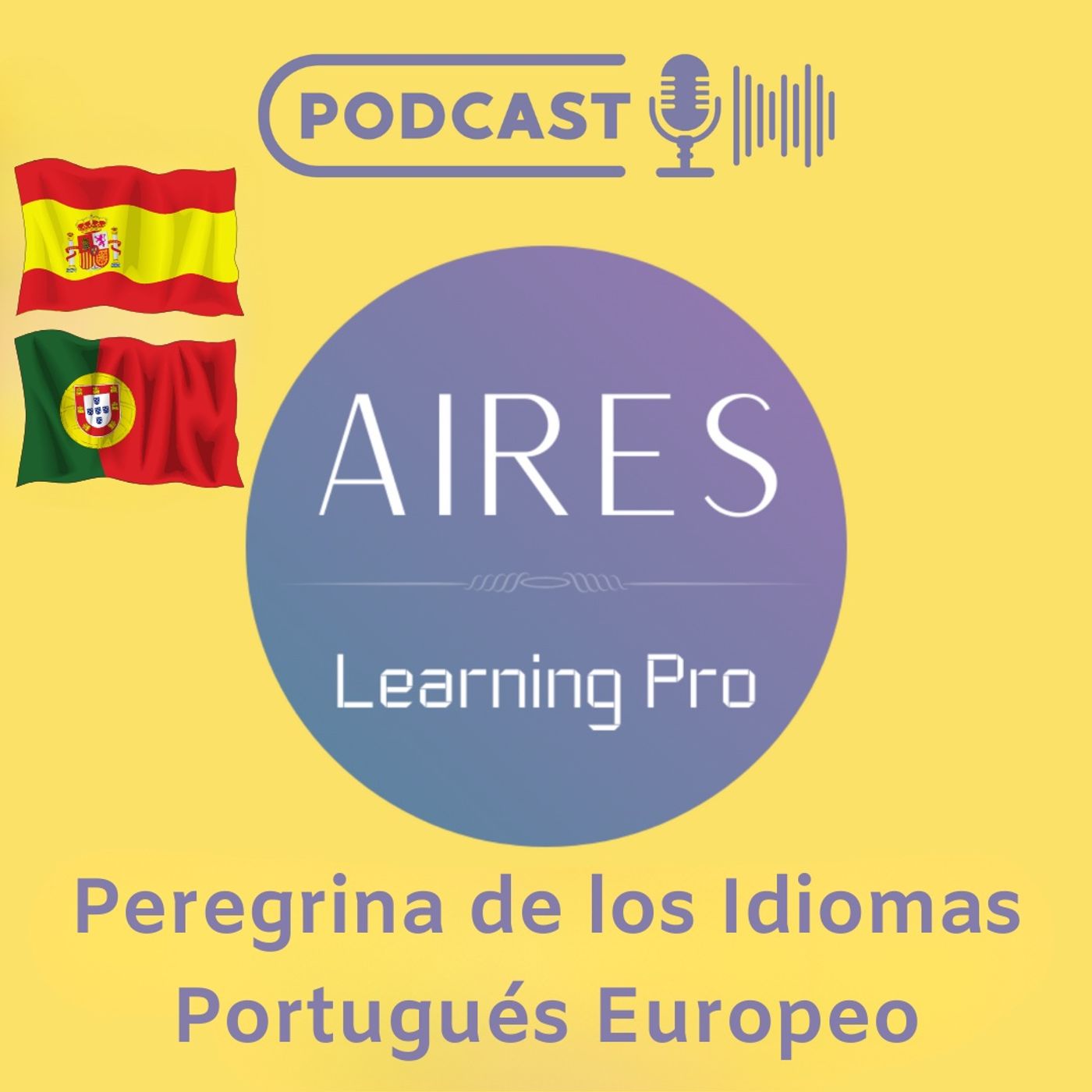 Peregrina de los Idiomas - Portugués