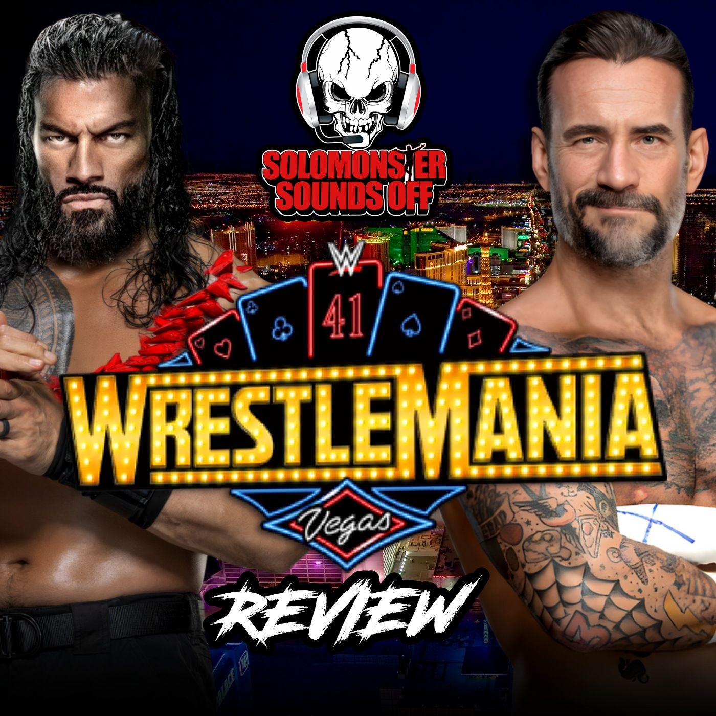 WWE WrestleMania 41 Night 1 Review | Paul Heyman BETRAYS Punk And Reigns For Seth Rollins!